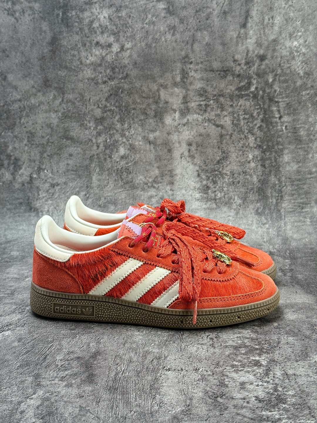 Adidas Handball Spezial 马年限定 阿迪达斯经典复古休闲板鞋 KJ6299