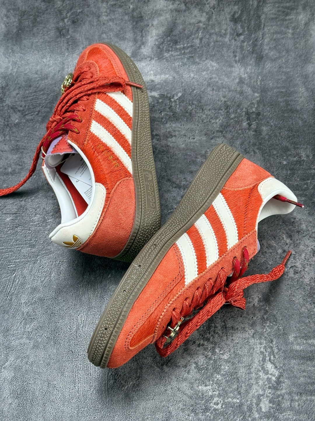 Adidas Handball Spezial 马年限定 阿迪达斯经典复古休闲板鞋 KJ6299