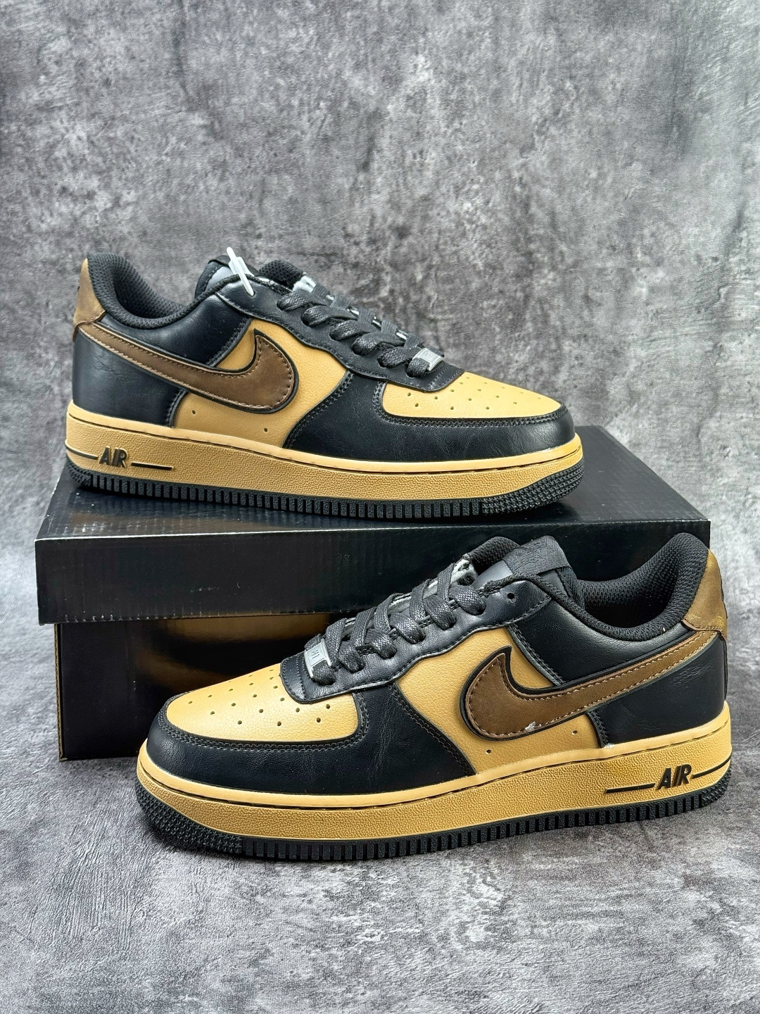 Nike Air Force 1 Low 07 黑棕 FB8878-200-High Quatity Cheap Brand wholesale wholesaler seller Clothes Bags handbags Sneakers Top Fashion Clothing Shoes from China Factory Chinese suppliers best Quality Beautiful Price Nike Air Force 1 Low 07 黑棕 FB8878-200