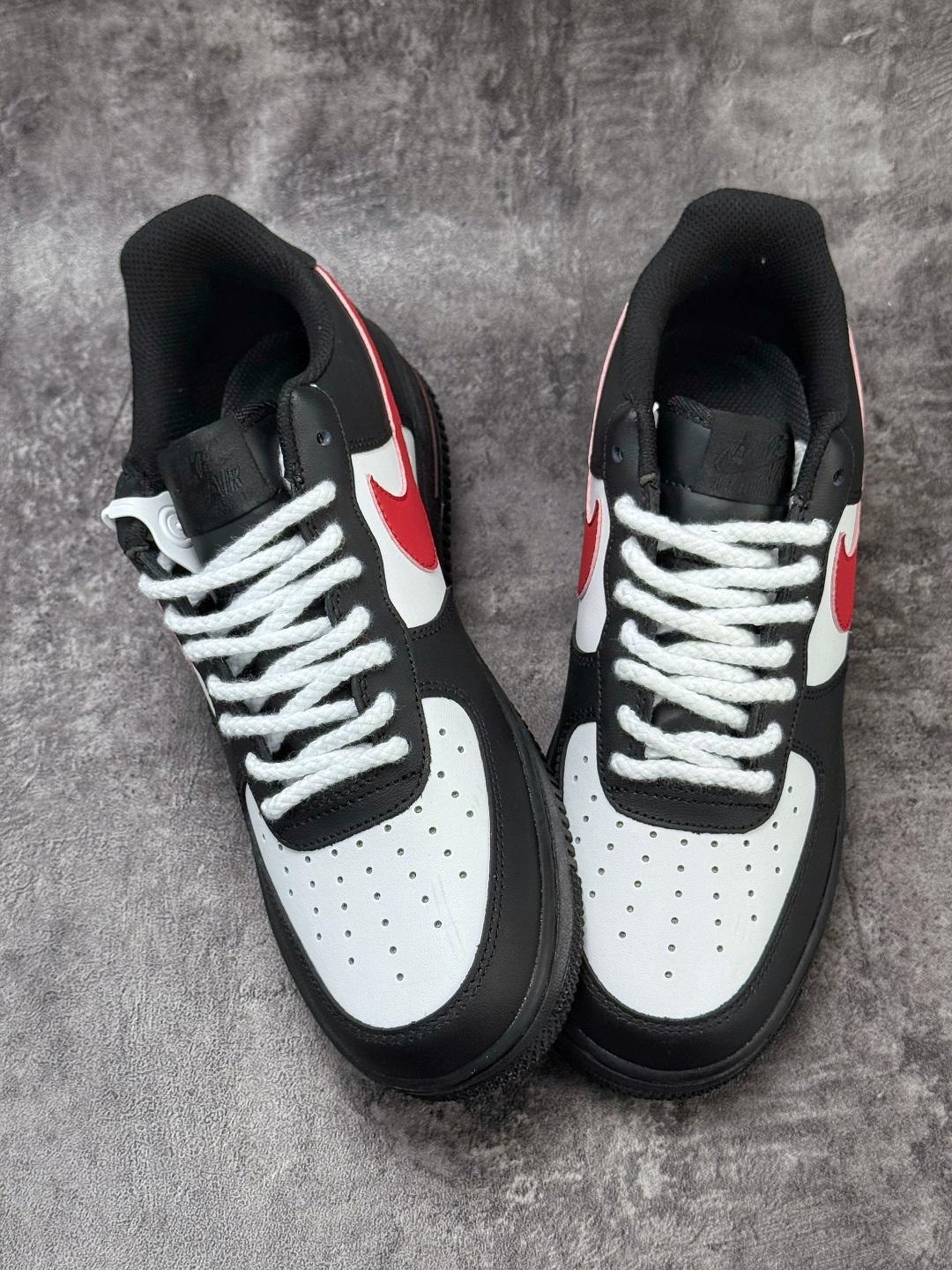 Nike Air Force 1 Low 07 黑白红 ZH0316-155-Top High Quatity Cheap Sneakers Fashion Clothing Clothes Bags handbags Shoes of all Brand wholesale With The best Quality And Beautiful Price from China Factory Chinese suppliers wholesaler seller Nike Air Force 1 Low 07 黑白红 ZH0316-155