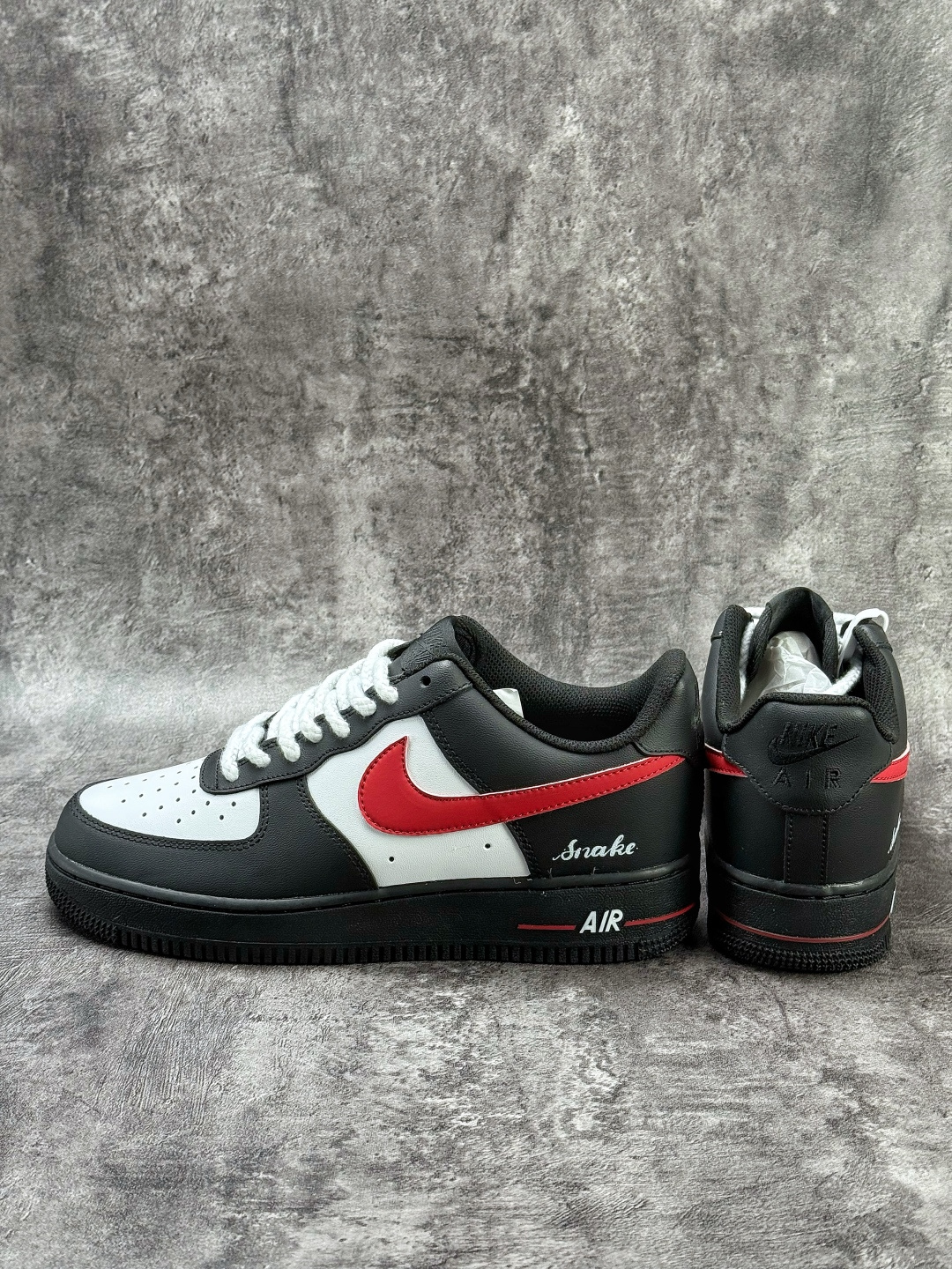 Nike Air Force 1 Low 07 黑白红 ZH0316-155-Top High Quatity Cheap Sneakers Fashion Clothing Clothes Bags handbags Shoes of all Brand wholesale With The best Quality And Beautiful Price from China Factory Chinese suppliers wholesaler seller Nike Air Force 1 Low 07 黑白红 ZH0316-155