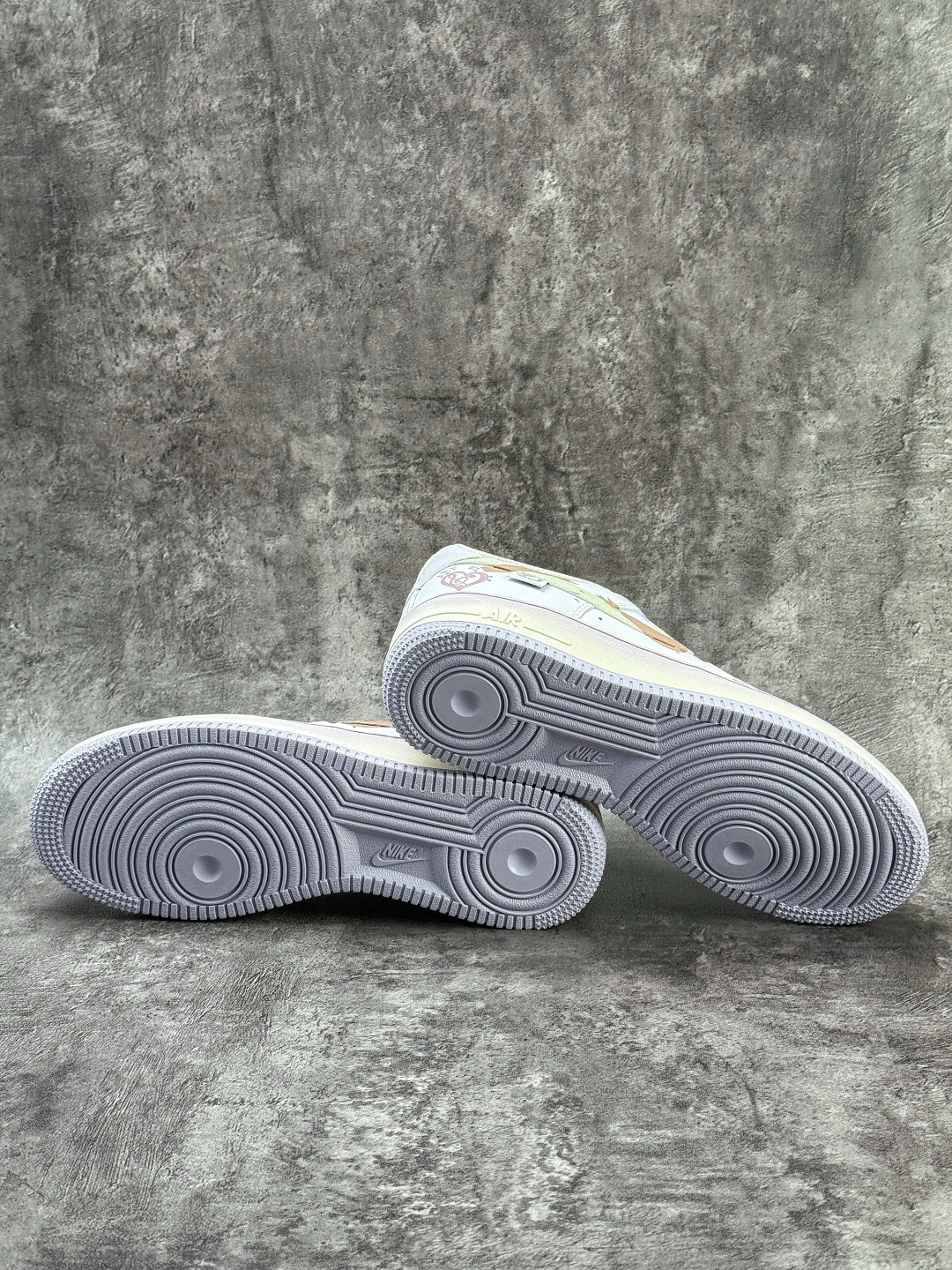 Nike Air Force 1 Low 07 紫白 FB1839-321