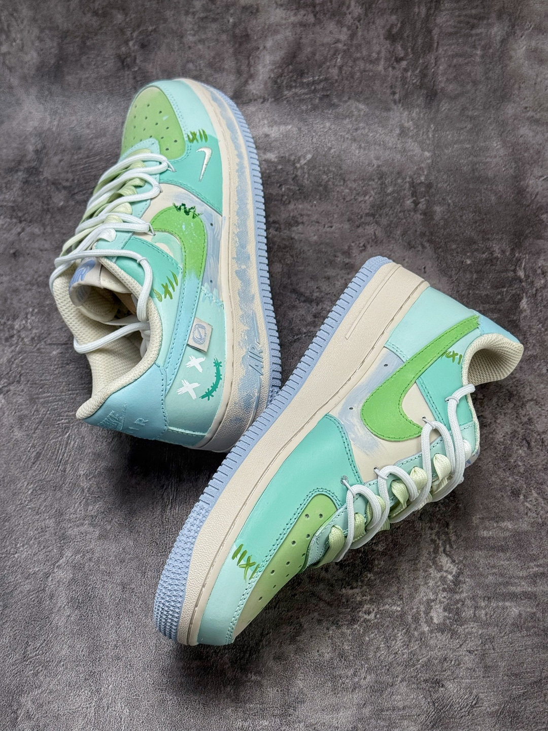 Nike Air Force 1 Low 07 蓝白绿小勾 DB3301-919-Top High Quatity Cheap Sneakers Fashion Clothing Clothes Bags handbags Shoes of all Brand wholesale With The best Quality And Beautiful Price from China Factory Chinese suppliers wholesaler seller Nike Air Force 1 Low 07 蓝白绿小勾 DB3301-919