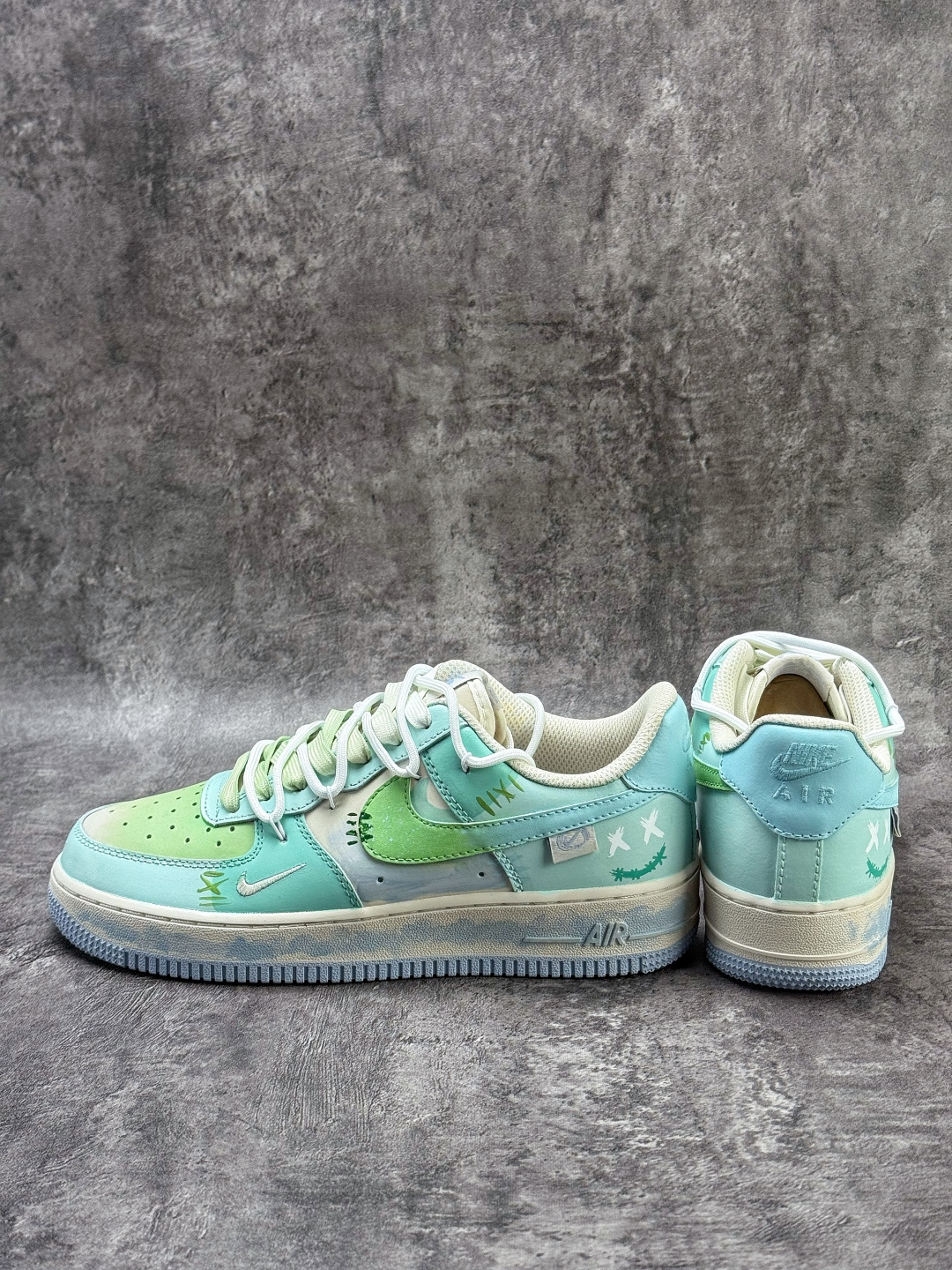 Nike Air Force 1 Low 07 蓝白绿小勾 DB3301-919-Top High Quatity Cheap Sneakers Fashion Clothing Clothes Bags handbags Shoes of all Brand wholesale With The best Quality And Beautiful Price from China Factory Chinese suppliers wholesaler seller Nike Air Force 1 Low 07 蓝白绿小勾 DB3301-919