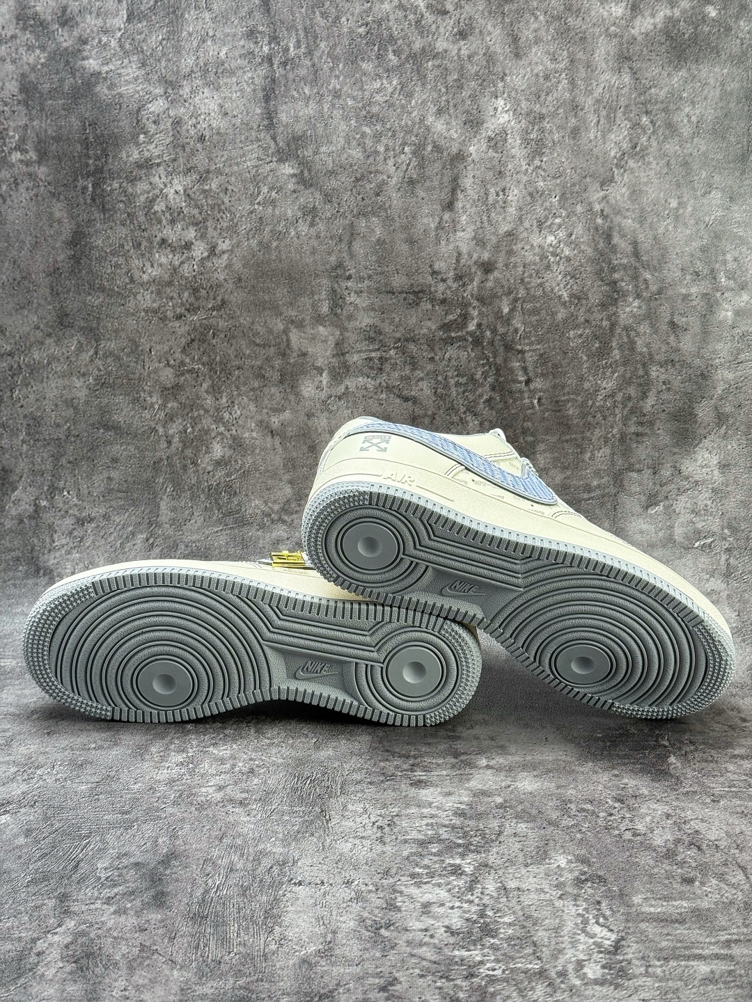 Nike Air Force 1 Low 07 x OFF-WHITE 白紫满天星 XY2025-008-Top High Quatity Cheap Sneakers Fashion Clothing Clothes Bags handbags Shoes of all Brand wholesale With The best Quality And Beautiful Price from China Factory Chinese suppliers wholesaler seller Nike Air Force 1 Low 07 x OFF-WHITE 白紫满天星 XY2025-008