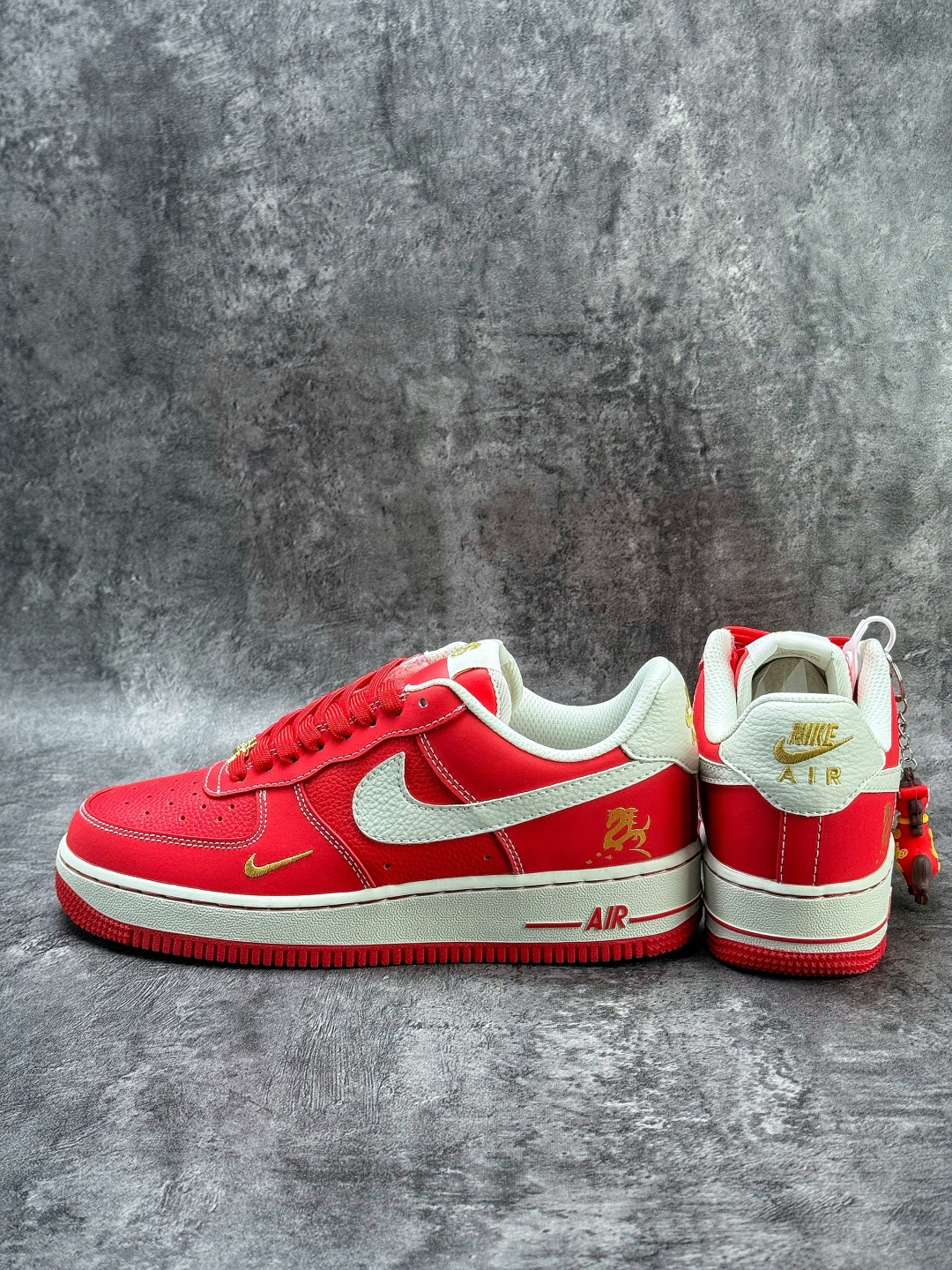 Nike Air Force 1 Low 07 马年限定 红白小勾 NH0601-523-Top High Quatity Cheap Sneakers Fashion Clothing Clothes Bags handbags Shoes of all Brand wholesale With The best Quality And Beautiful Price from China Factory Chinese suppliers wholesaler seller Nike Air Force 1 Low 07 马年限定 红白小勾 NH0601-523