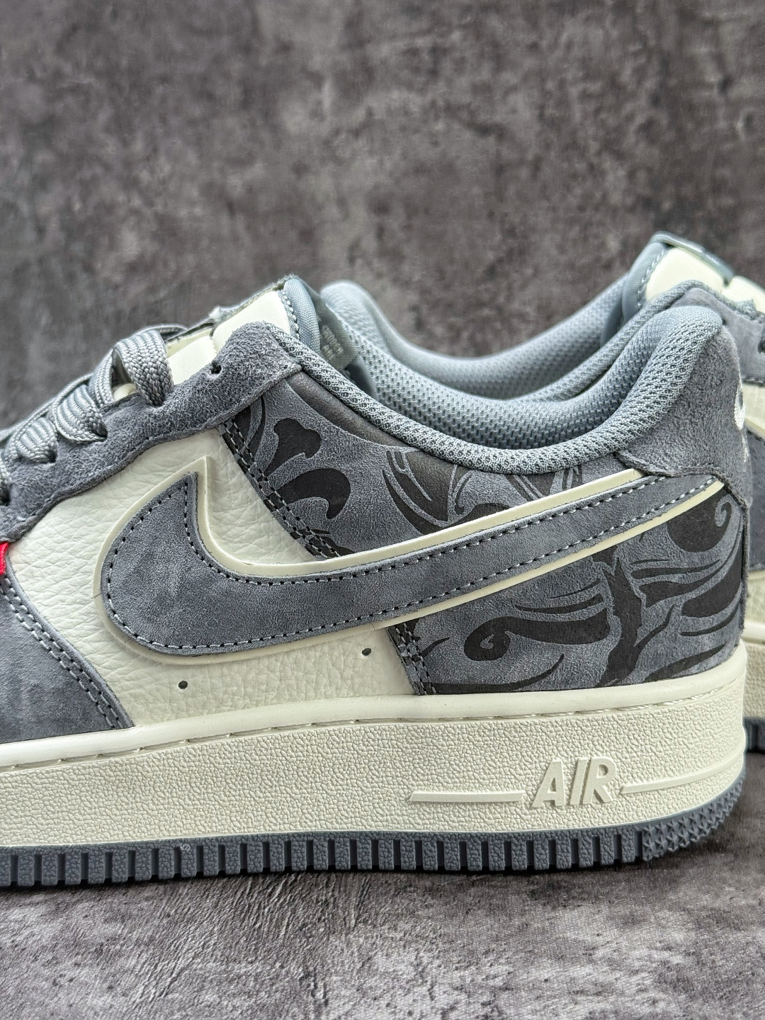 Nike Air Force 1 Low 07 马年限定 灰白 XD6188-056