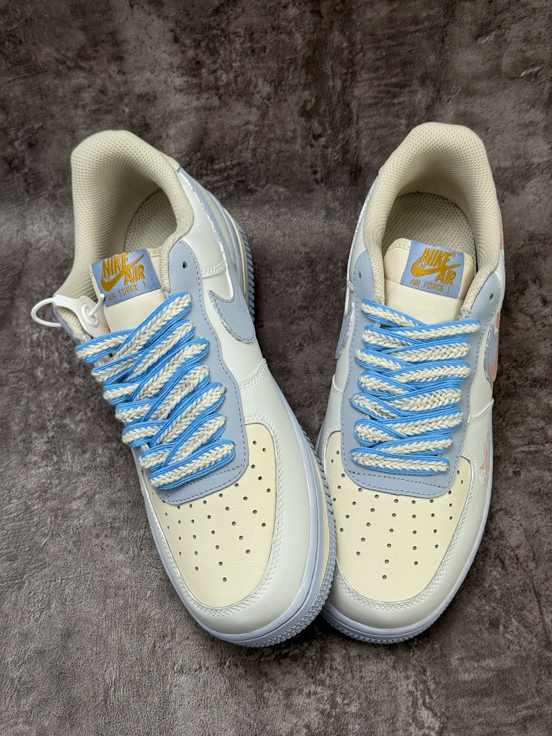220 Nike Air Force 1 Low 07 蓝白小勾 DB3301-171-Chinese UA Cheap High Quatity Brand Clothes Bags handbags Sneakers wholesale wholesaler seller from China Factory suppliers Fashion Clothing Shoes best Quality Beautiful Price 220 Nike Air Force 1 Low 07 蓝白小勾 DB3301-171