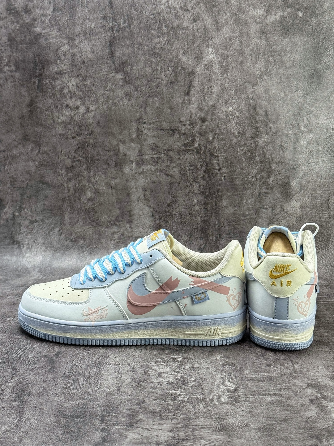 220 Nike Air Force 1 Low 07 蓝白小勾 DB3301-171-Chinese UA Cheap High Quatity Brand Clothes Bags handbags Sneakers wholesale wholesaler seller from China Factory suppliers Fashion Clothing Shoes best Quality Beautiful Price 220 Nike Air Force 1 Low 07 蓝白小勾 DB3301-171