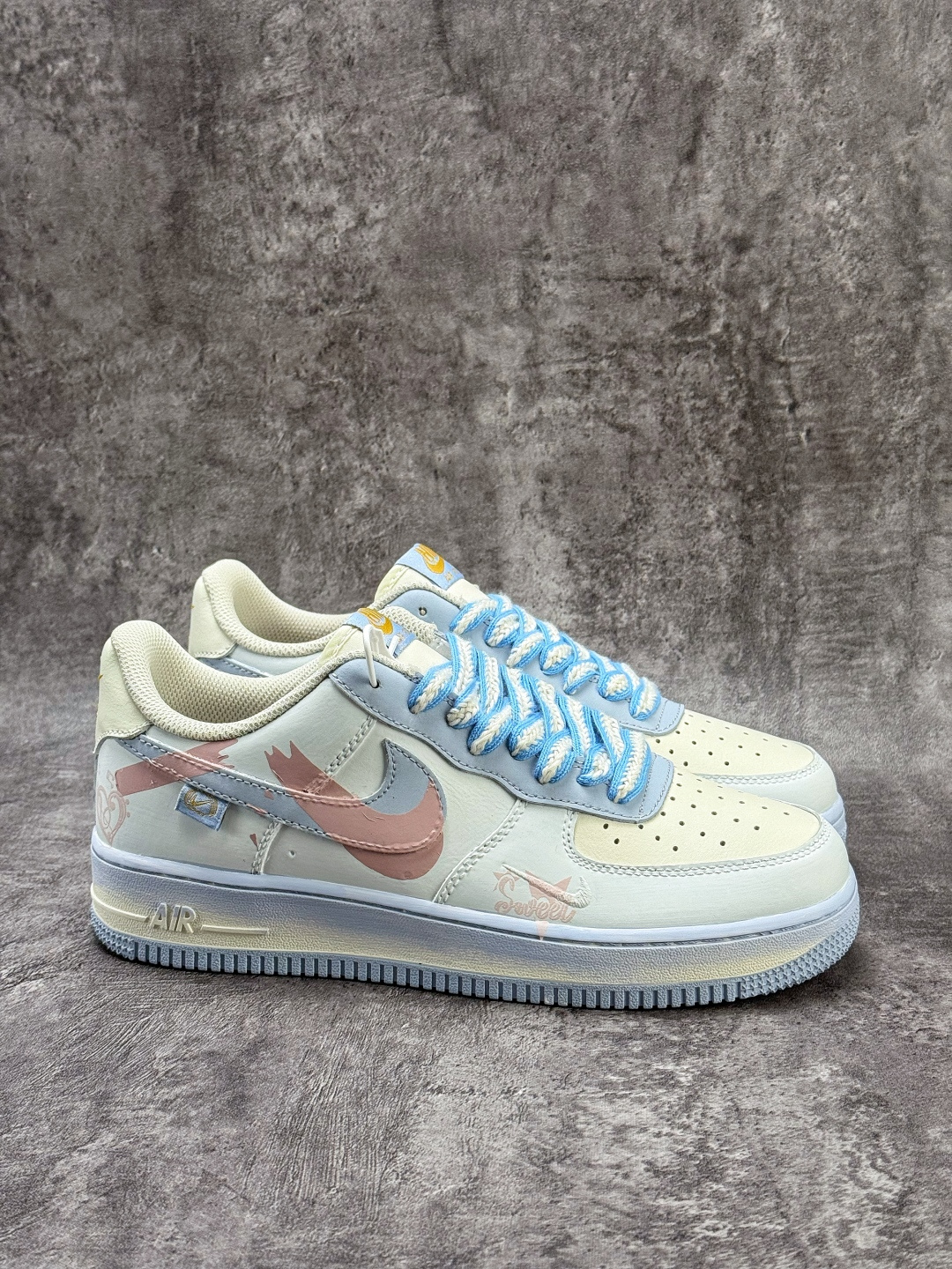 220 Nike Air Force 1 Low 07 蓝白小勾 DB3301-171-Chinese UA Cheap High Quatity Brand Clothes Bags handbags Sneakers wholesale wholesaler seller from China Factory suppliers Fashion Clothing Shoes best Quality Beautiful Price 220 Nike Air Force 1 Low 07 蓝白小勾 DB3301-171