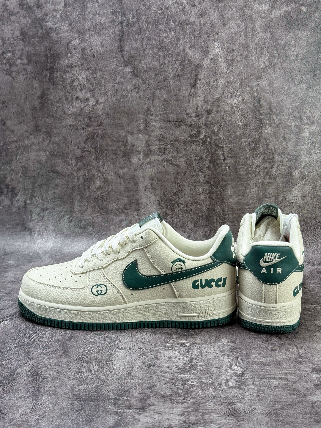210 Nike Air Force 1 Low 07 x GUCCI 白绿 LD1999-017-Chinese UA Cheap High Quatity Brand Clothes Bags handbags Sneakers wholesale wholesaler seller from China Factory suppliers Fashion Clothing Shoes best Quality Beautiful Price 210 Nike Air Force 1 Low 07 x GUCCI 白绿 LD1999-017