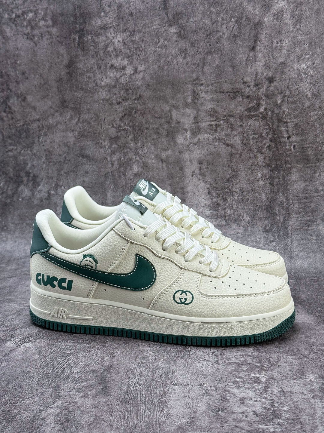 210 Nike Air Force 1 Low 07 x GUCCI 白绿 LD1999-017-Chinese UA Cheap High Quatity Brand Clothes Bags handbags Sneakers wholesale wholesaler seller from China Factory suppliers Fashion Clothing Shoes best Quality Beautiful Price 210 Nike Air Force 1 Low 07 x GUCCI 白绿 LD1999-017