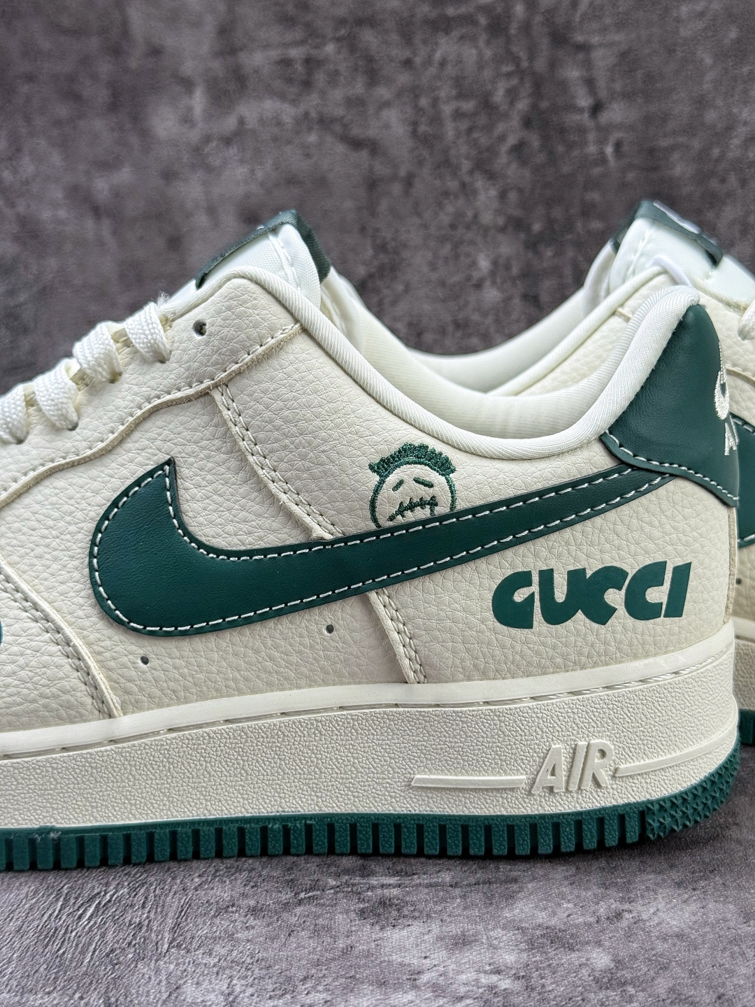 210 Nike Air Force 1 Low 07 x GUCCI 白绿 LD1999-017-Chinese UA Cheap High Quatity Brand Clothes Bags handbags Sneakers wholesale wholesaler seller from China Factory suppliers Fashion Clothing Shoes best Quality Beautiful Price 210 Nike Air Force 1 Low 07 x GUCCI 白绿 LD1999-017