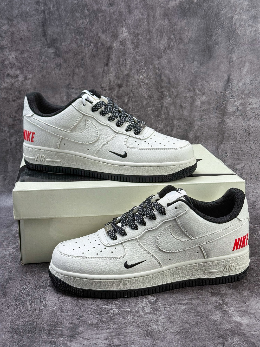210 Nike Air Force 1 Low 07 白黑小勾满天星 MM3399-813-Chinese UA Cheap High Quatity Brand Clothes Bags handbags Sneakers wholesale wholesaler seller from China Factory suppliers Fashion Clothing Shoes best Quality Beautiful Price 210 Nike Air Force 1 Low 07 白黑小勾满天星 MM3399-813