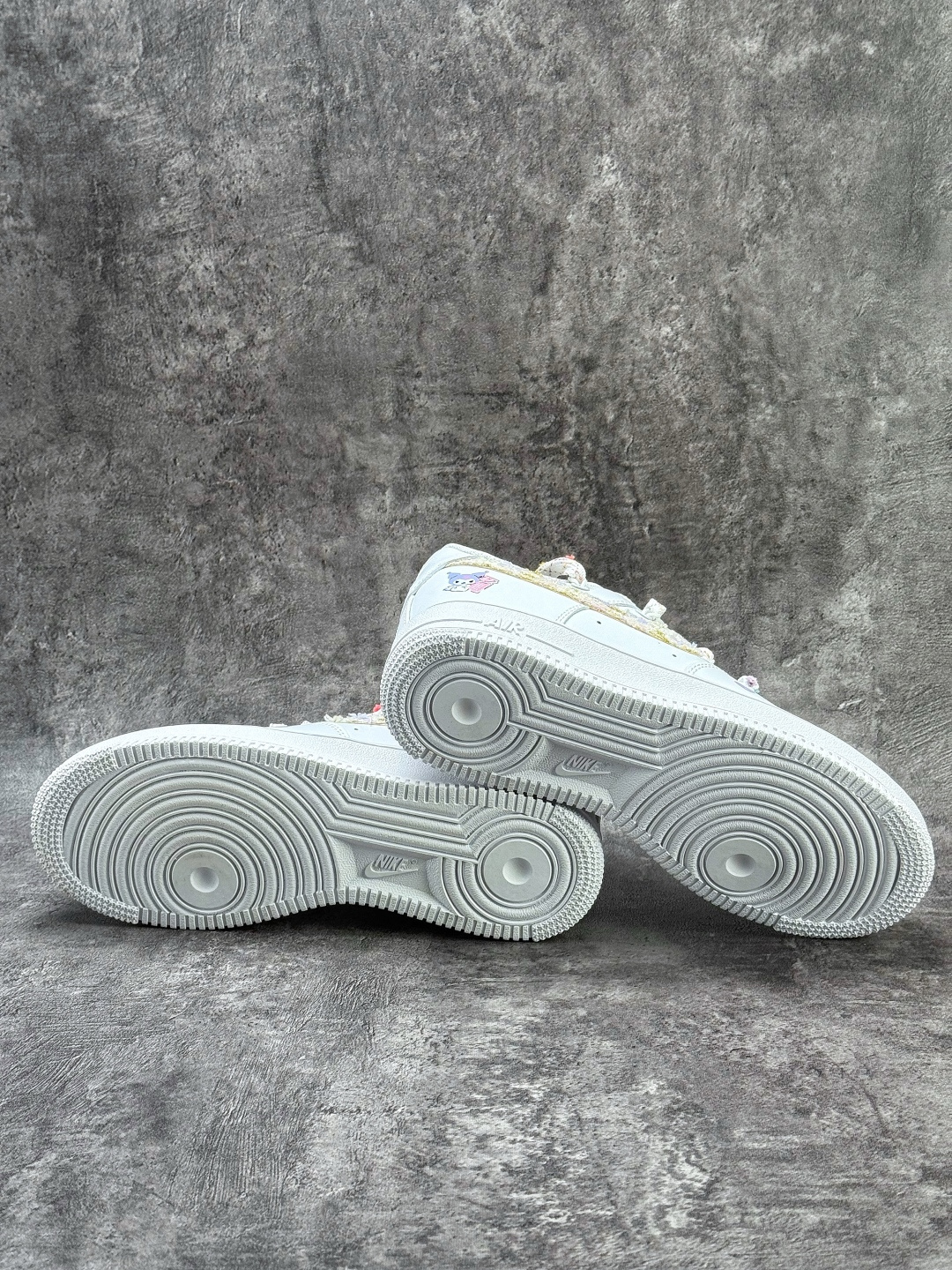 Nike Air Force 1 Low 07 库洛米 白紫 DC9999-556