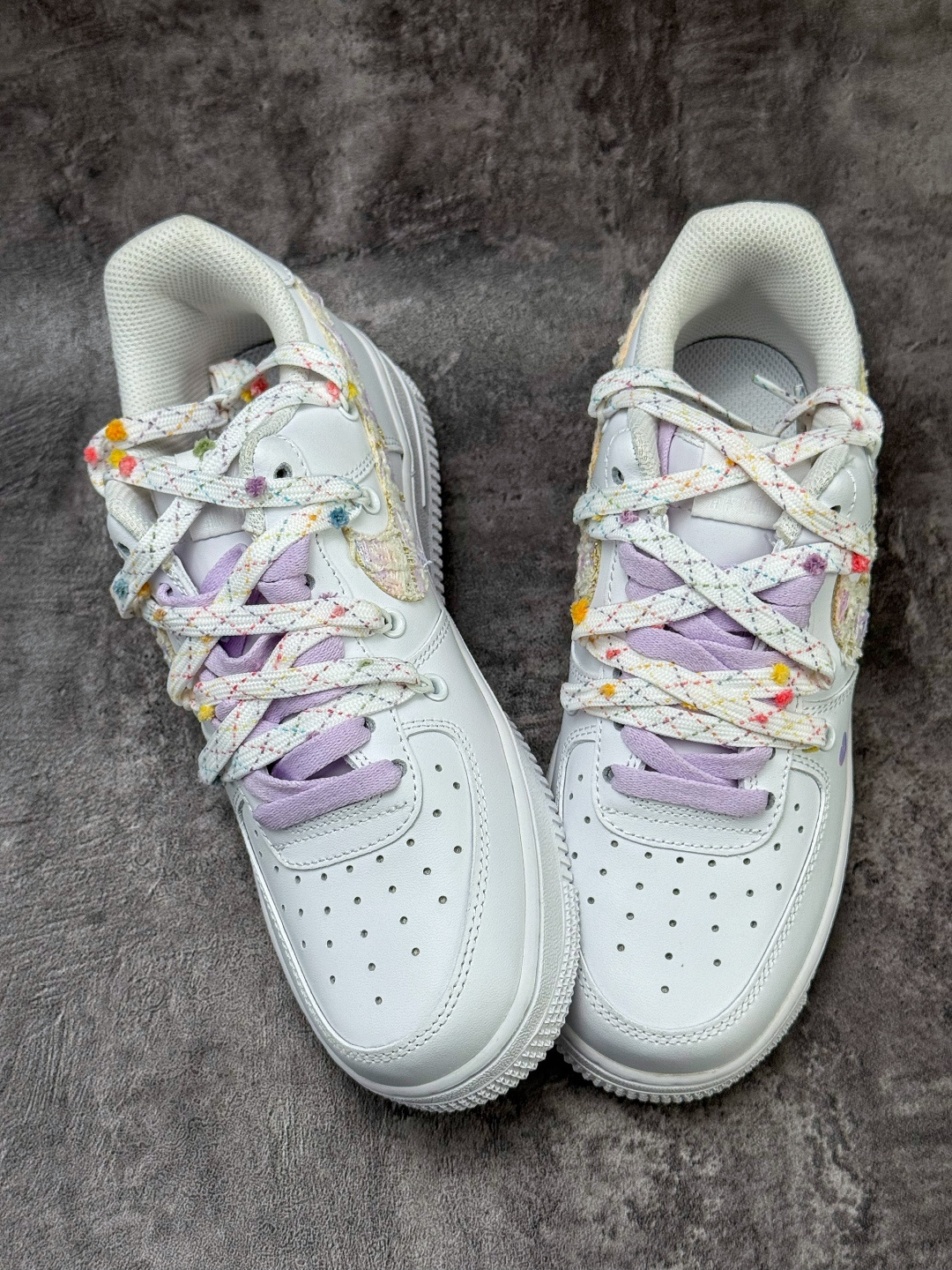 Nike Air Force 1 Low 07 库洛米 白紫 DC9999-556
