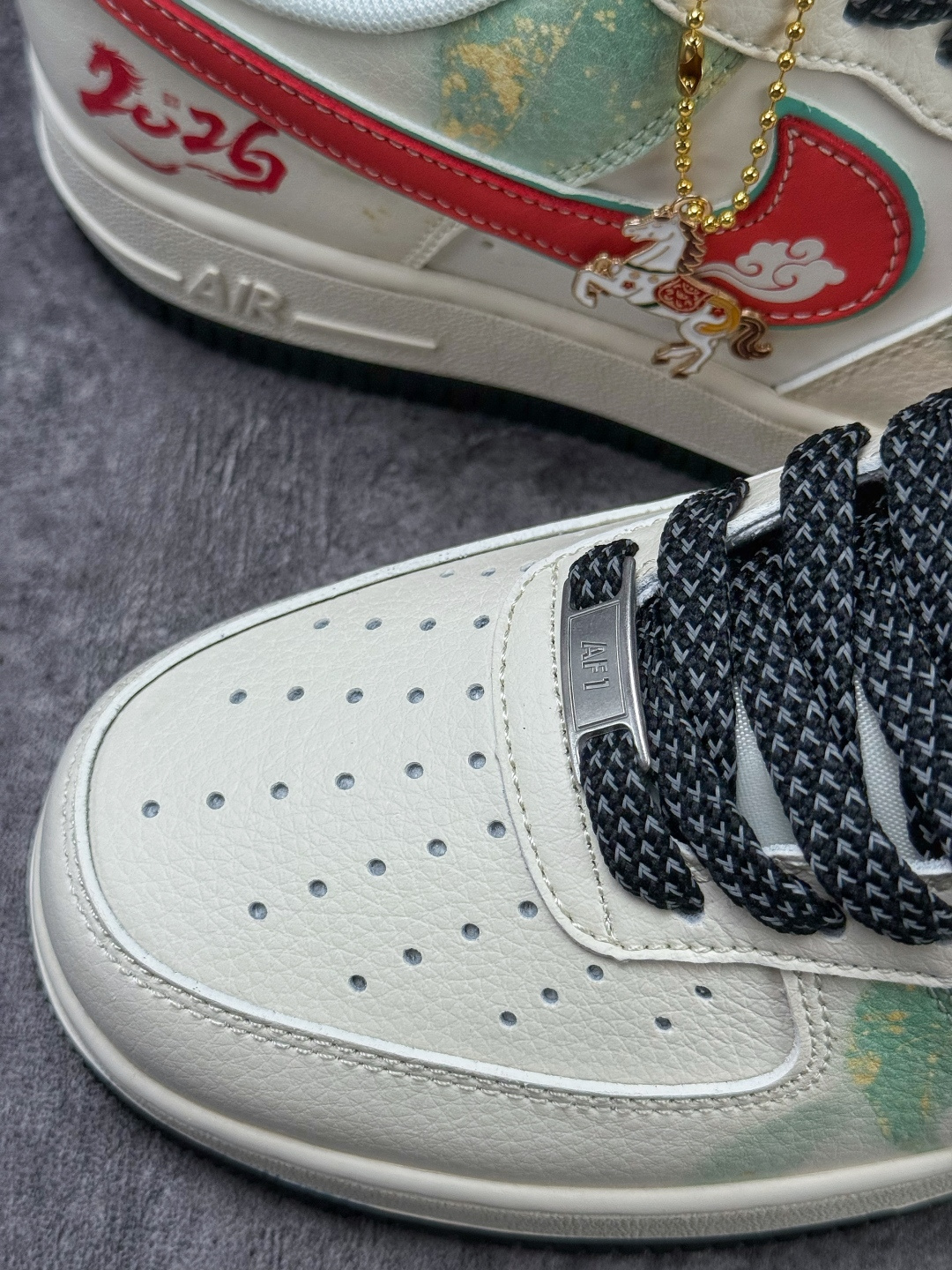 210 Nike Air Force 1 Low 07 马年限定 白红满天星 XT6998-108-Chinese UA Cheap High Quatity Brand Clothes Bags handbags Sneakers wholesale wholesaler seller from China Factory suppliers Fashion Clothing Shoes best Quality Beautiful Price 210 Nike Air Force 1 Low 07 马年限定 白红满天星 XT6998-108