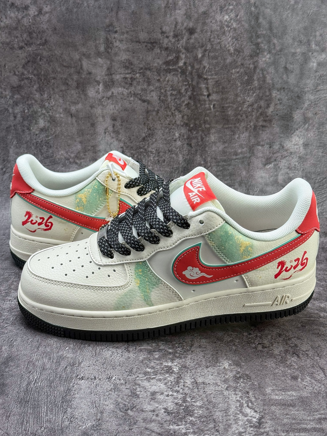 210 Nike Air Force 1 Low 07 马年限定 白红满天星 XT6998-108-Chinese UA Cheap High Quatity Brand Clothes Bags handbags Sneakers wholesale wholesaler seller from China Factory suppliers Fashion Clothing Shoes best Quality Beautiful Price 210 Nike Air Force 1 Low 07 马年限定 白红满天星 XT6998-108