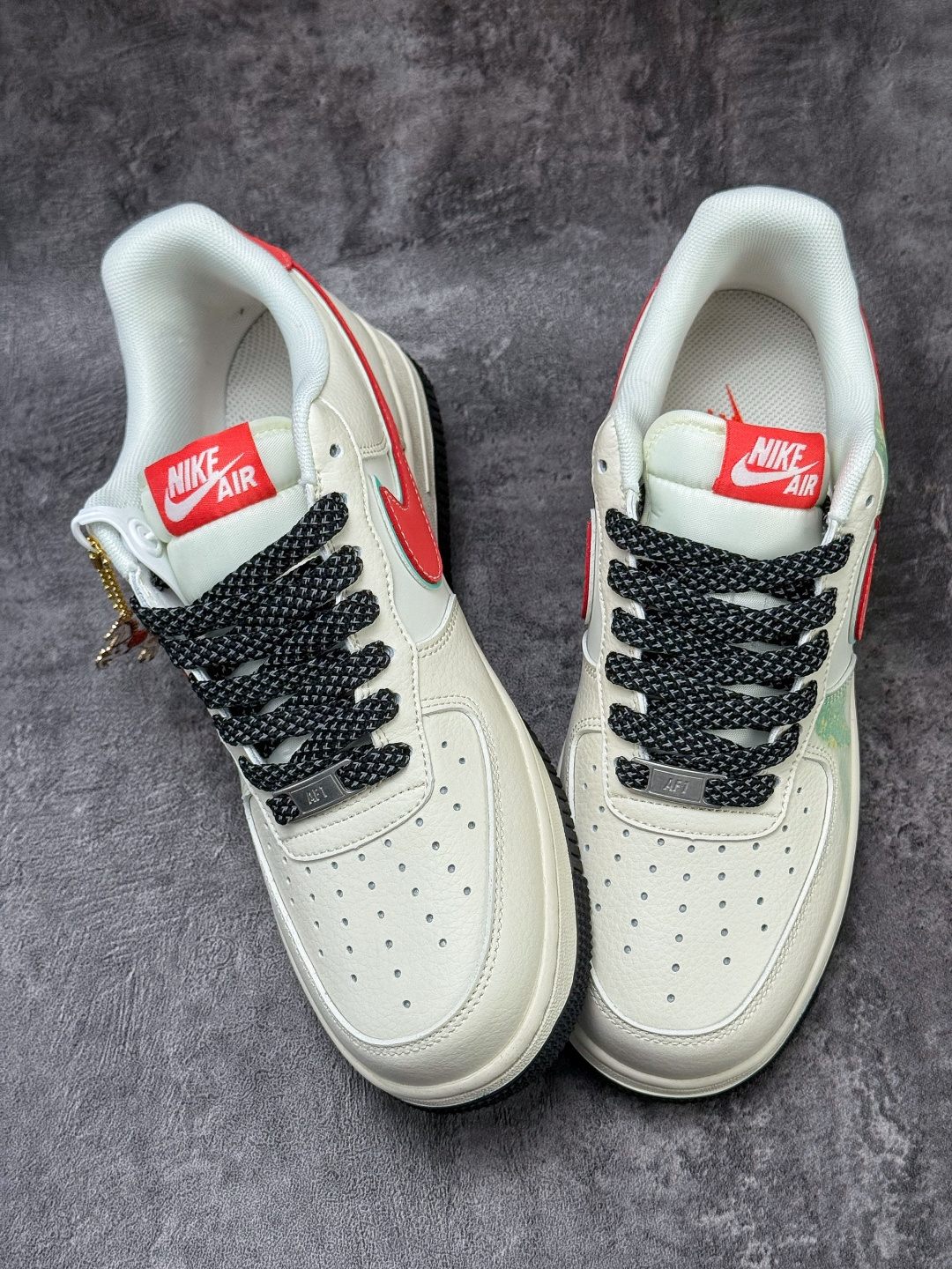 210 Nike Air Force 1 Low 07 马年限定 白红满天星 XT6998-108-Chinese UA Cheap High Quatity Brand Clothes Bags handbags Sneakers wholesale wholesaler seller from China Factory suppliers Fashion Clothing Shoes best Quality Beautiful Price 210 Nike Air Force 1 Low 07 马年限定 白红满天星 XT6998-108