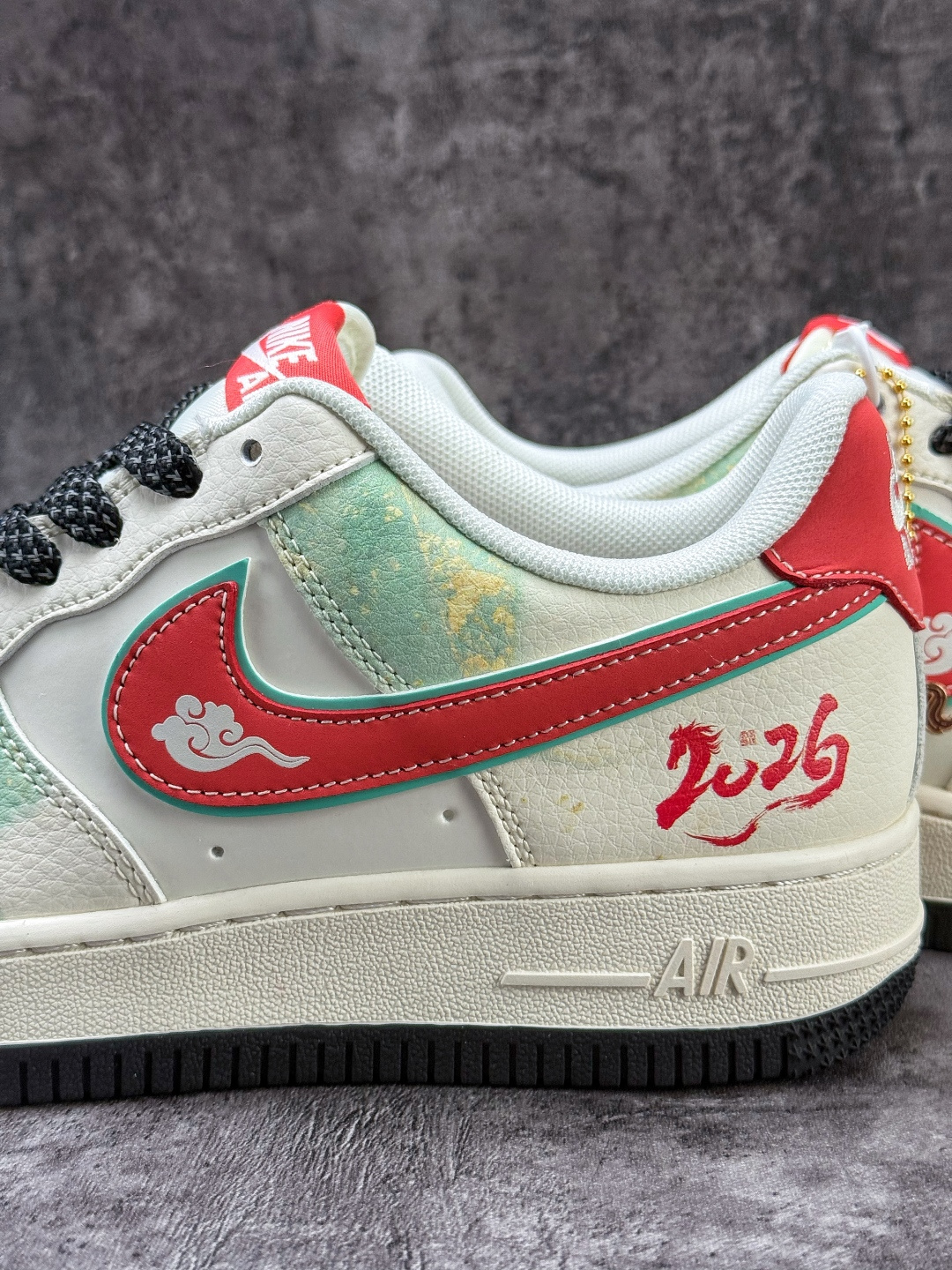 210 Nike Air Force 1 Low 07 马年限定 白红满天星 XT6998-108-Chinese UA Cheap High Quatity Brand Clothes Bags handbags Sneakers wholesale wholesaler seller from China Factory suppliers Fashion Clothing Shoes best Quality Beautiful Price 210 Nike Air Force 1 Low 07 马年限定 白红满天星 XT6998-108