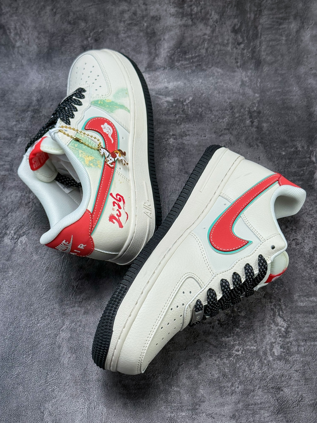 210 Nike Air Force 1 Low 07 马年限定 白红满天星 XT6998-108-Chinese UA Cheap High Quatity Brand Clothes Bags handbags Sneakers wholesale wholesaler seller from China Factory suppliers Fashion Clothing Shoes best Quality Beautiful Price 210 Nike Air Force 1 Low 07 马年限定 白红满天星 XT6998-108
