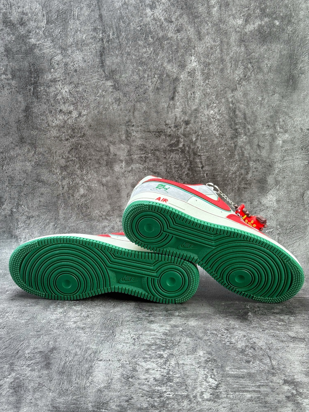 Nike Air Force 1 Low 07 马年限定 红白灰小勾 NH0601-520-Chinese wholesaler seller Clothes Bags handbags wholesale Shoes High Quatity wholesaler seller Cheap Sneakers from China Factory Chinese suppliers china wholesale clothing wholesaler seller Nike Air Force 1 Low 07 马年限定 红白灰小勾 NH0601-520