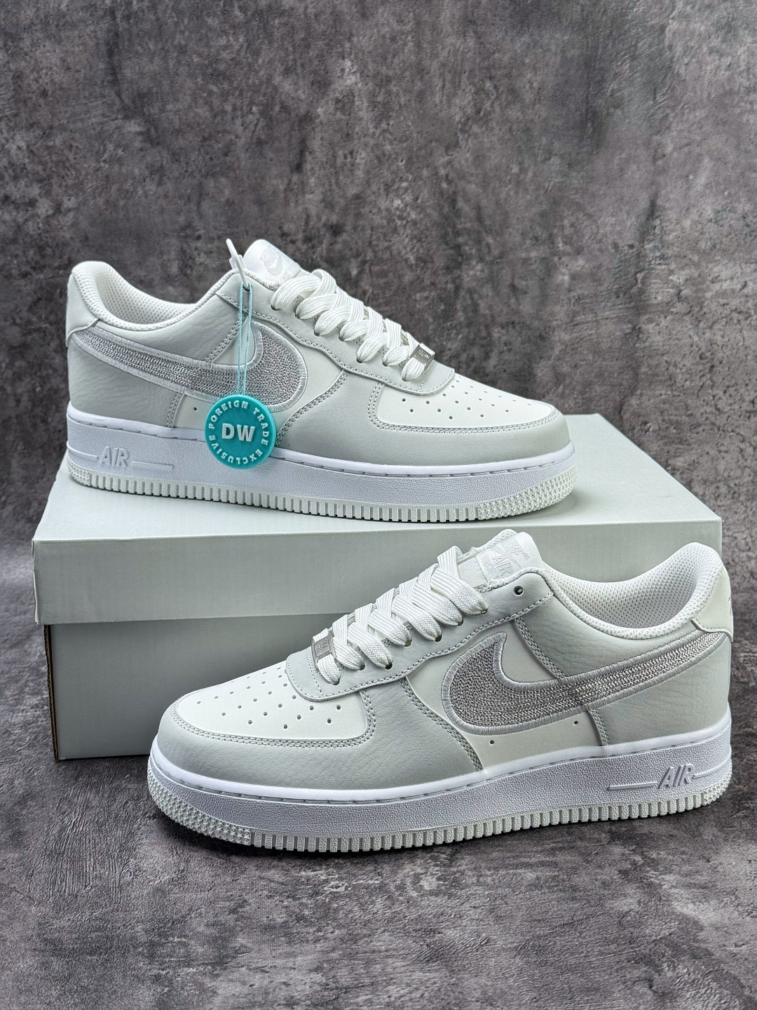 Nike Air Force 1 Low 07 灰白 IB6842-100-Chinese wholesaler seller Clothes Bags handbags wholesale Shoes High Quatity wholesaler seller Cheap Sneakers from China Factory Chinese suppliers china wholesale clothing wholesaler seller Nike Air Force 1 Low 07 灰白 IB6842-100