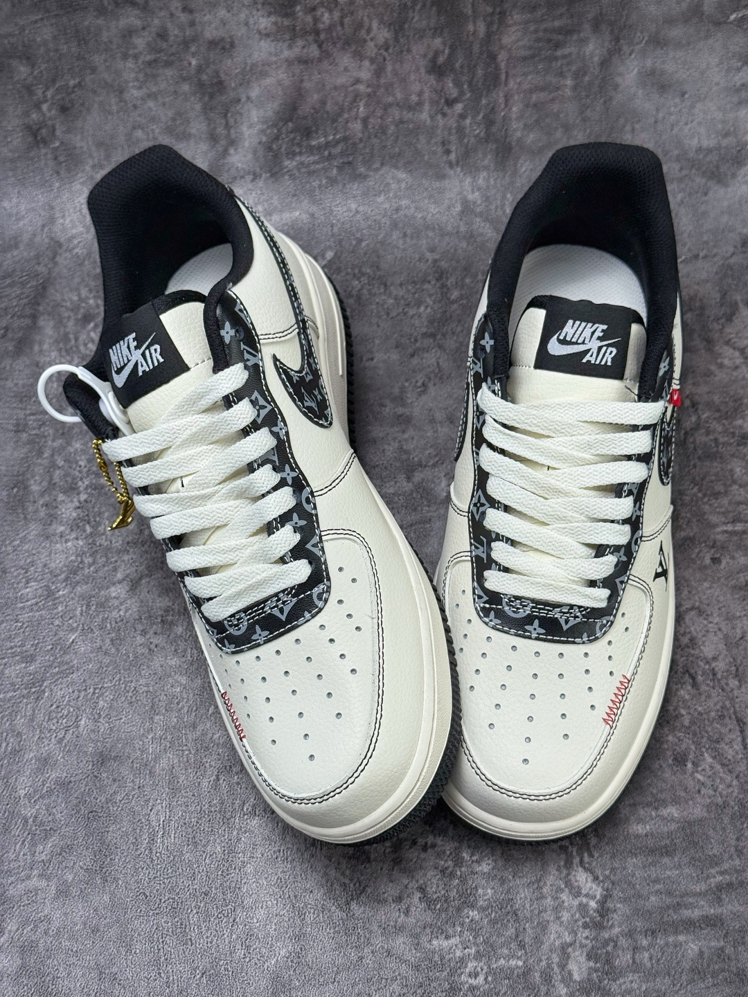 210 Nike Air Force 1 Low 07 x Louis Vuitton 白黑 LV2288-002-Chinese UA Cheap High Quatity Brand Clothes Bags handbags Sneakers wholesale wholesaler seller from China Factory suppliers Fashion Clothing Shoes best Quality Beautiful Price 210 Nike Air Force 1 Low 07 x Louis Vuitton 白黑 LV2288-002