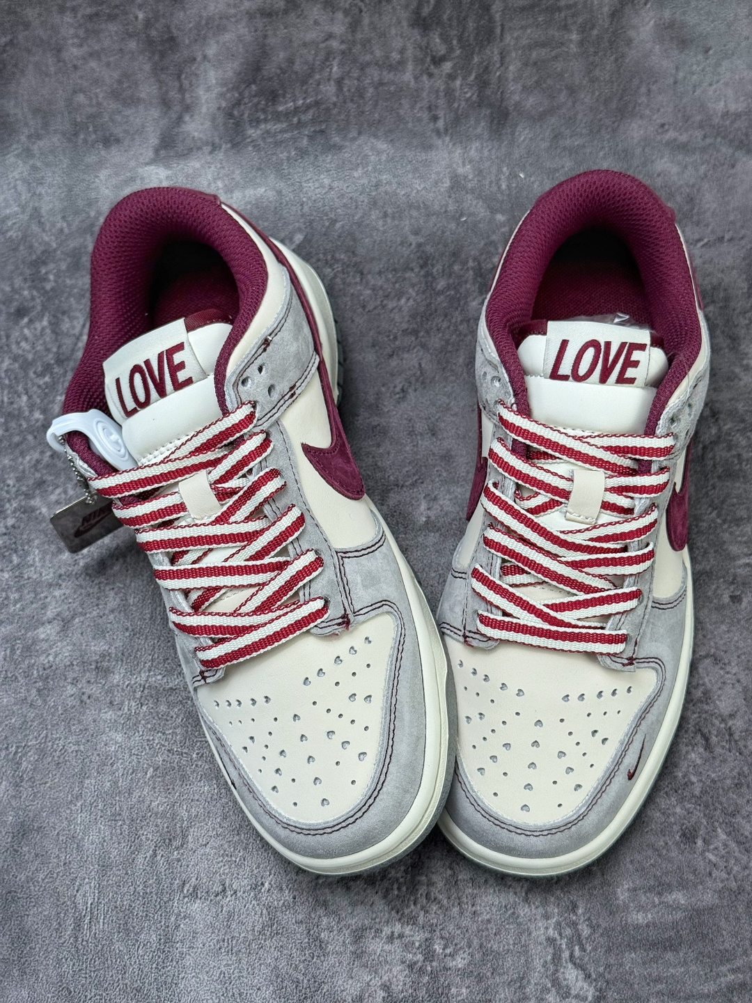 230 Nike SB Dunk Low 天若有情 灰白小勾 SG6688-009-Chinese UA Cheap High Quatity Brand Clothes Bags handbags Sneakers wholesale wholesaler seller from China Factory suppliers Fashion Clothing Shoes best Quality Beautiful Price 230 Nike SB Dunk Low 天若有情 灰白小勾 SG6688-009