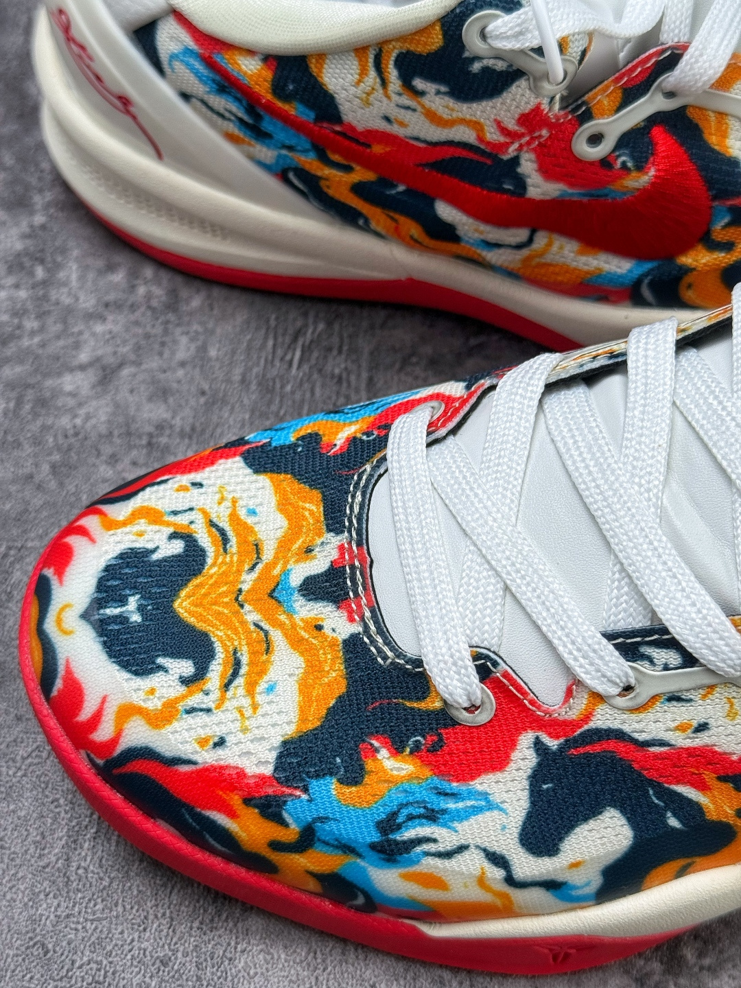 320 Nike Zoom Kobe VIII 马年限定 CNY新年款 低帮复刻实战运动低帮文化篮球鞋 HF2793-003-Chinese UA Cheap High Quatity Brand Clothes Bags handbags Sneakers wholesale wholesaler seller from China Factory suppliers Fashion Clothing Shoes best Quality Beautiful Price 320 Nike Zoom Kobe VIII 马年限定 CNY新年款 低帮复刻实战运动低帮文化篮球鞋 HF2793-003