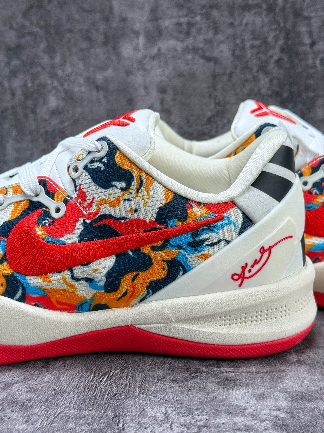 320 Nike Zoom Kobe VIII 马年限定 CNY新年款 低帮复刻实战运动低帮文化篮球鞋 HF2793-003-Chinese UA Cheap High Quatity Brand Clothes Bags handbags Sneakers wholesale wholesaler seller from China Factory suppliers Fashion Clothing Shoes best Quality Beautiful Price 320 Nike Zoom Kobe VIII 马年限定 CNY新年款 低帮复刻实战运动低帮文化篮球鞋 HF2793-003