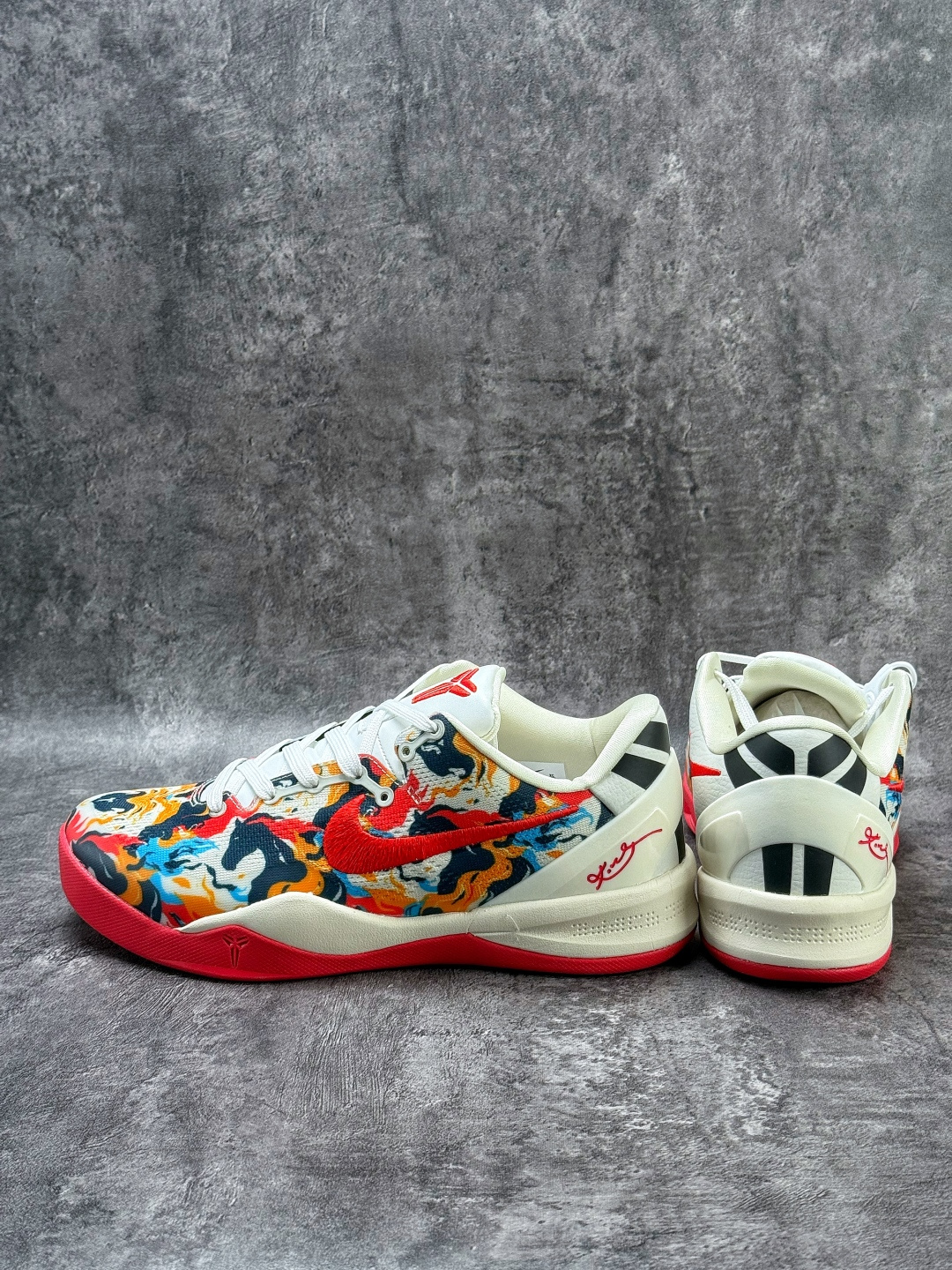 320 Nike Zoom Kobe VIII 马年限定 CNY新年款 低帮复刻实战运动低帮文化篮球鞋 HF2793-003-Chinese UA Cheap High Quatity Brand Clothes Bags handbags Sneakers wholesale wholesaler seller from China Factory suppliers Fashion Clothing Shoes best Quality Beautiful Price 320 Nike Zoom Kobe VIII 马年限定 CNY新年款 低帮复刻实战运动低帮文化篮球鞋 HF2793-003