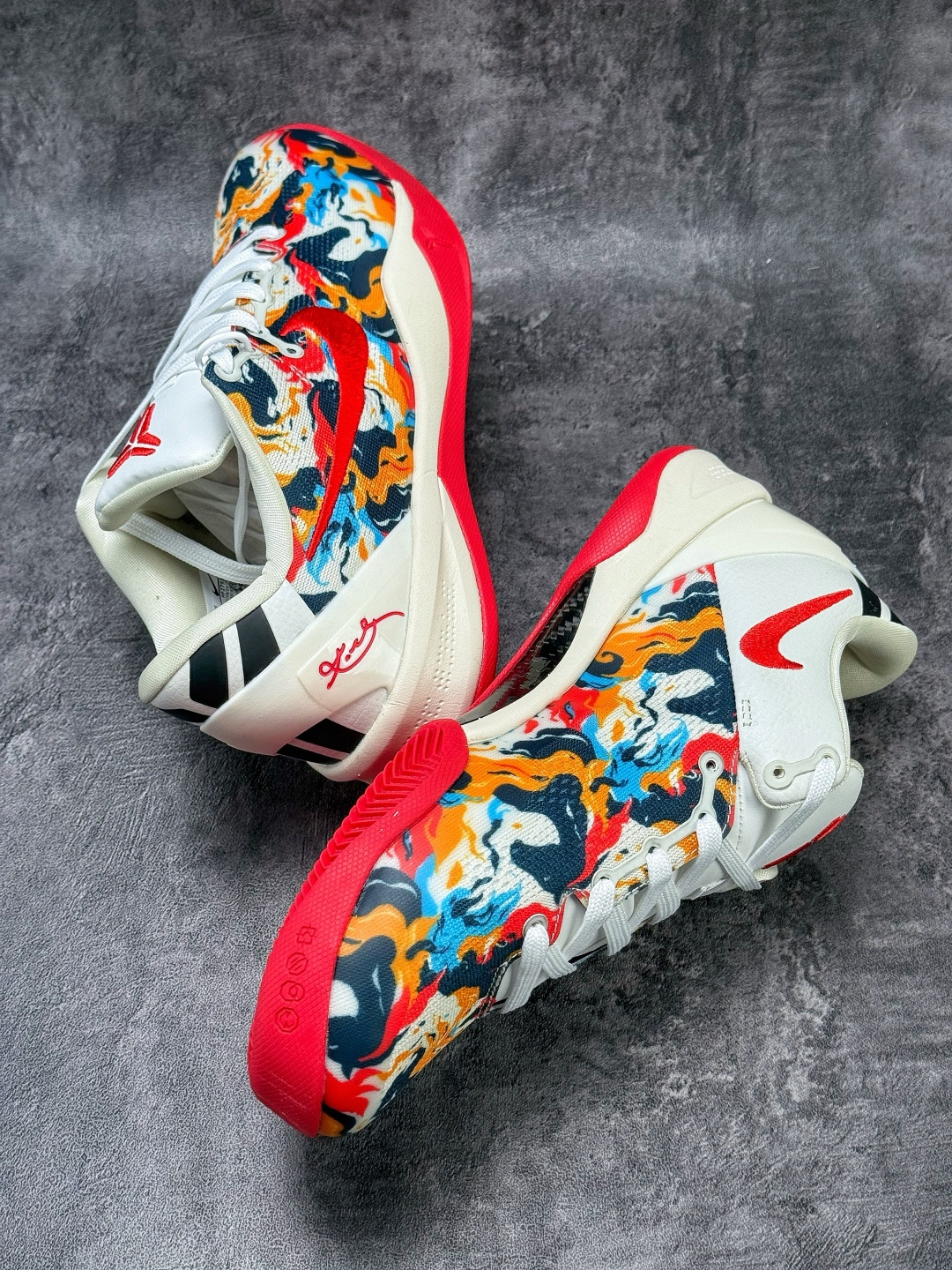320 Nike Zoom Kobe VIII 马年限定 CNY新年款 低帮复刻实战运动低帮文化篮球鞋 HF2793-003-Chinese UA Cheap High Quatity Brand Clothes Bags handbags Sneakers wholesale wholesaler seller from China Factory suppliers Fashion Clothing Shoes best Quality Beautiful Price 320 Nike Zoom Kobe VIII 马年限定 CNY新年款 低帮复刻实战运动低帮文化篮球鞋 HF2793-003