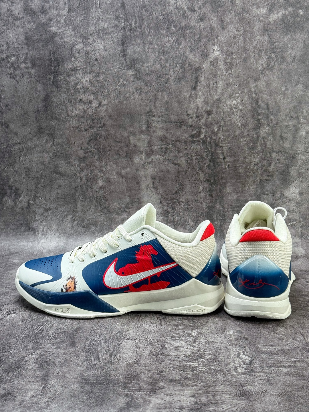 320 NIKE Kobe V PROTRO 科比4代 马年限定 CNY新年款 CD4991-860