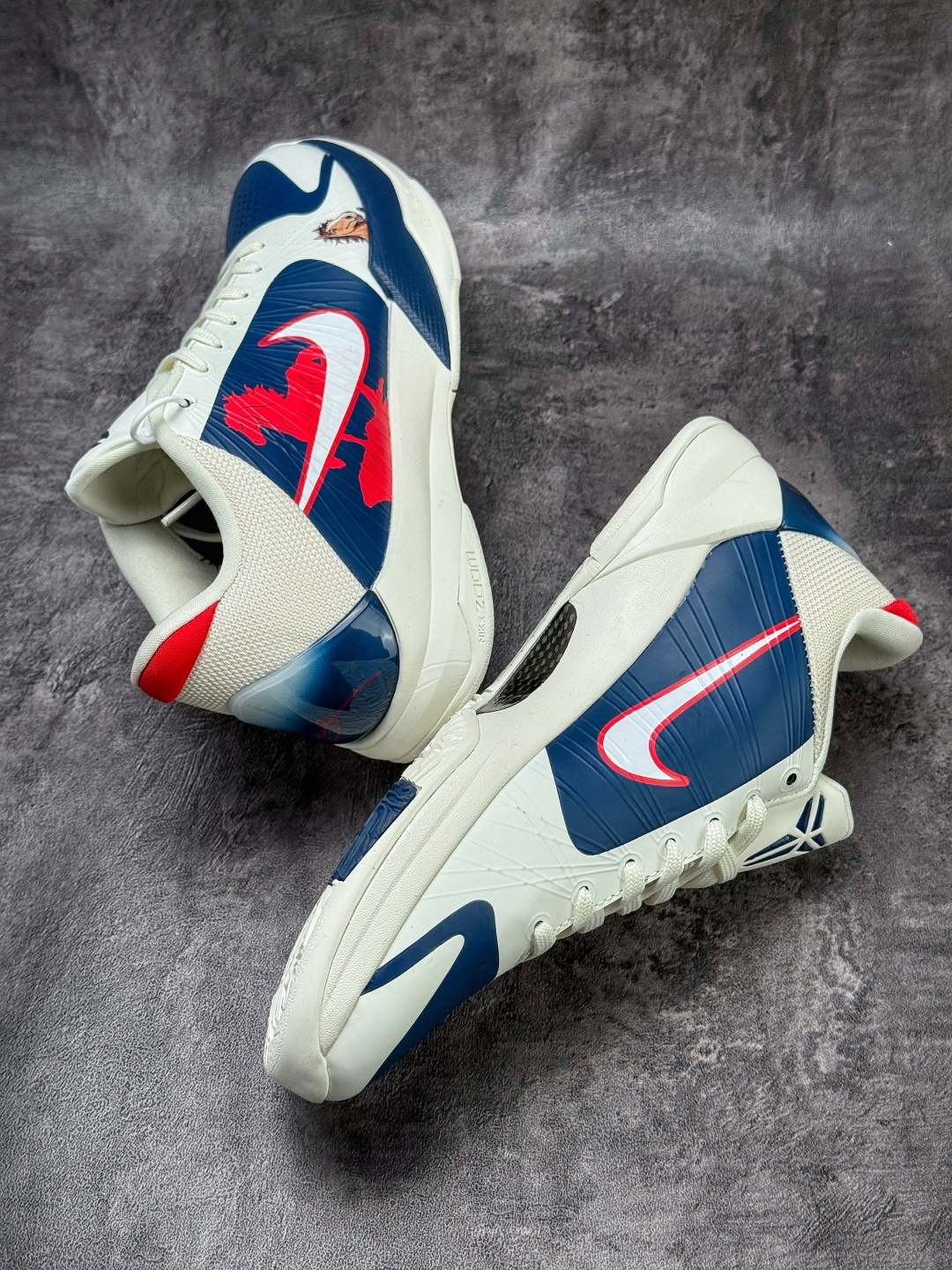 320 NIKE Kobe V PROTRO 科比4代 马年限定 CNY新年款 CD4991-860