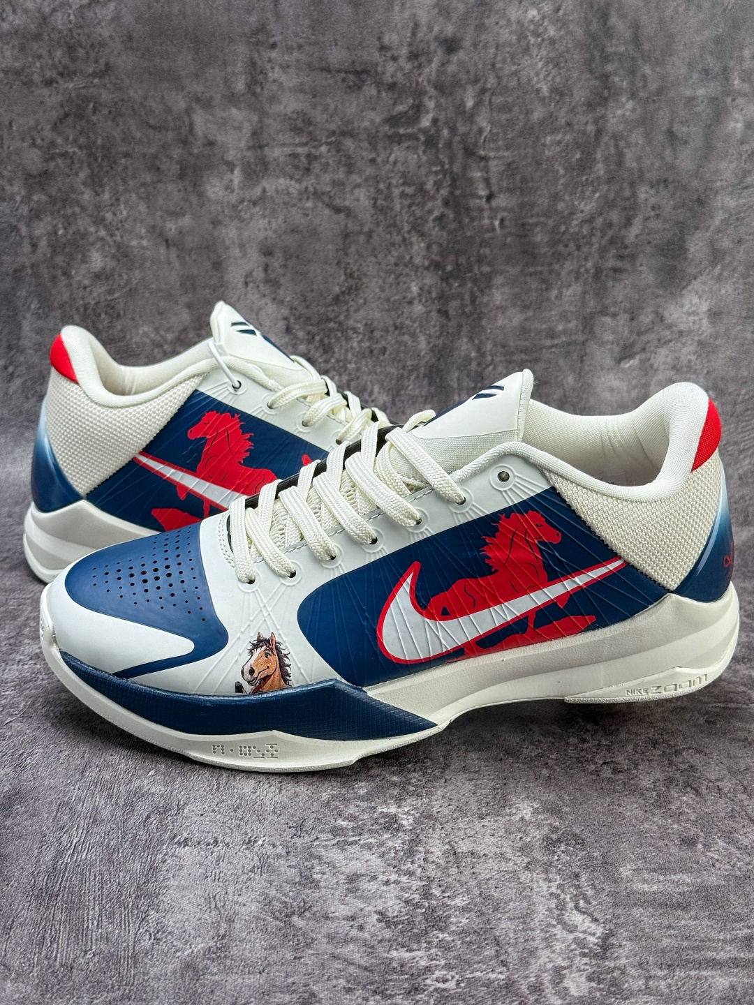 320 NIKE Kobe V PROTRO 科比4代 马年限定 CNY新年款 CD4991-860
