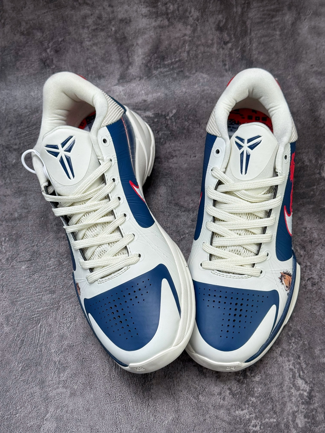 320 NIKE Kobe V PROTRO 科比4代 马年限定 CNY新年款 CD4991-860