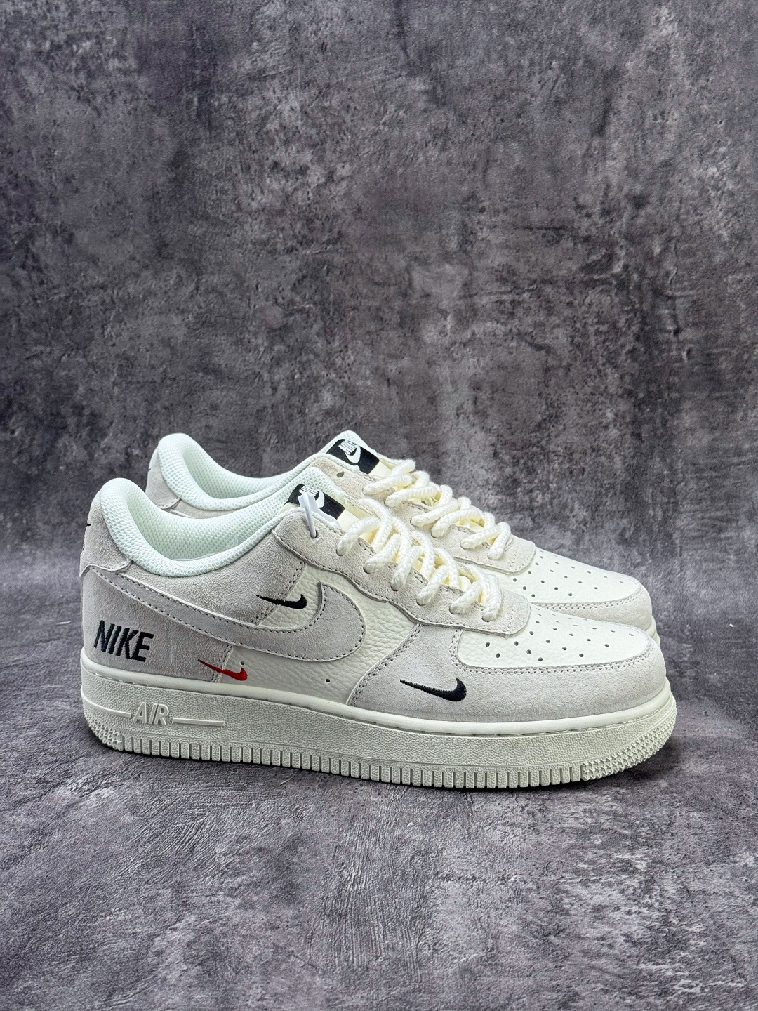 210 Nike Air Force 1 Low 07 灰白三小勾 CS5288-083-Chinese UA Cheap High Quatity Brand Clothes Bags handbags Sneakers wholesale wholesaler seller from China Factory suppliers Fashion Clothing Shoes best Quality Beautiful Price 210 Nike Air Force 1 Low 07 灰白三小勾 CS5288-083