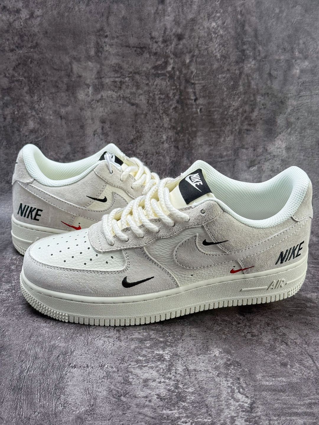 210 Nike Air Force 1 Low 07 灰白三小勾 CS5288-083-Chinese UA Cheap High Quatity Brand Clothes Bags handbags Sneakers wholesale wholesaler seller from China Factory suppliers Fashion Clothing Shoes best Quality Beautiful Price 210 Nike Air Force 1 Low 07 灰白三小勾 CS5288-083