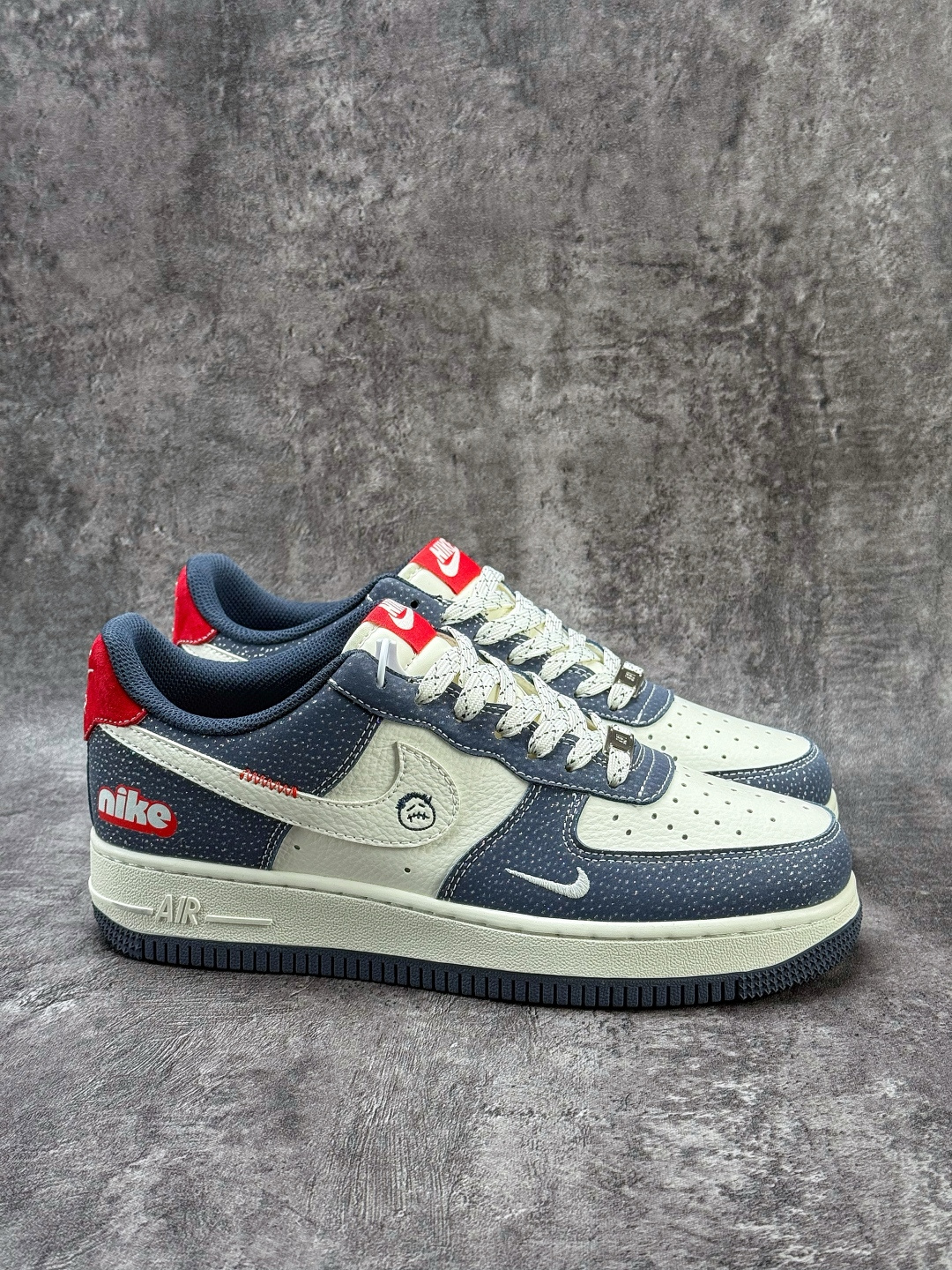 210 Nike Air Force 1 Low 07 蓝白小勾满天星 XA2001-902-Chinese UA Cheap High Quatity Brand Clothes Bags handbags Sneakers wholesale wholesaler seller from China Factory suppliers Fashion Clothing Shoes best Quality Beautiful Price 210 Nike Air Force 1 Low 07 蓝白小勾满天星 XA2001-902