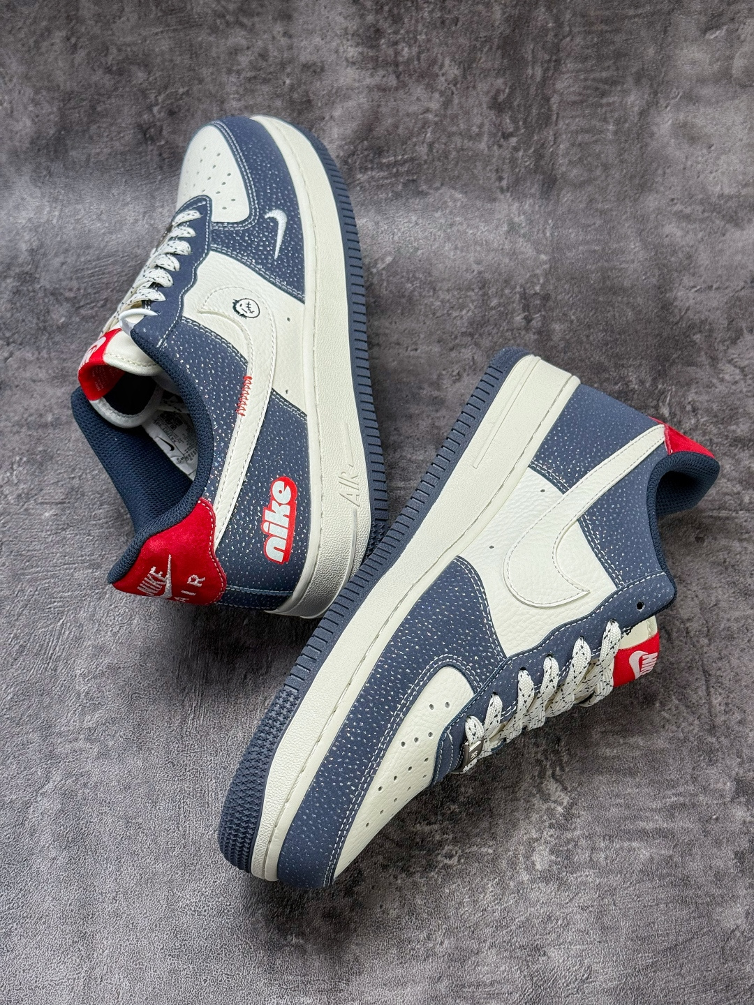 210 Nike Air Force 1 Low 07 蓝白小勾满天星 XA2001-902-Chinese UA Cheap High Quatity Brand Clothes Bags handbags Sneakers wholesale wholesaler seller from China Factory suppliers Fashion Clothing Shoes best Quality Beautiful Price 210 Nike Air Force 1 Low 07 蓝白小勾满天星 XA2001-902
