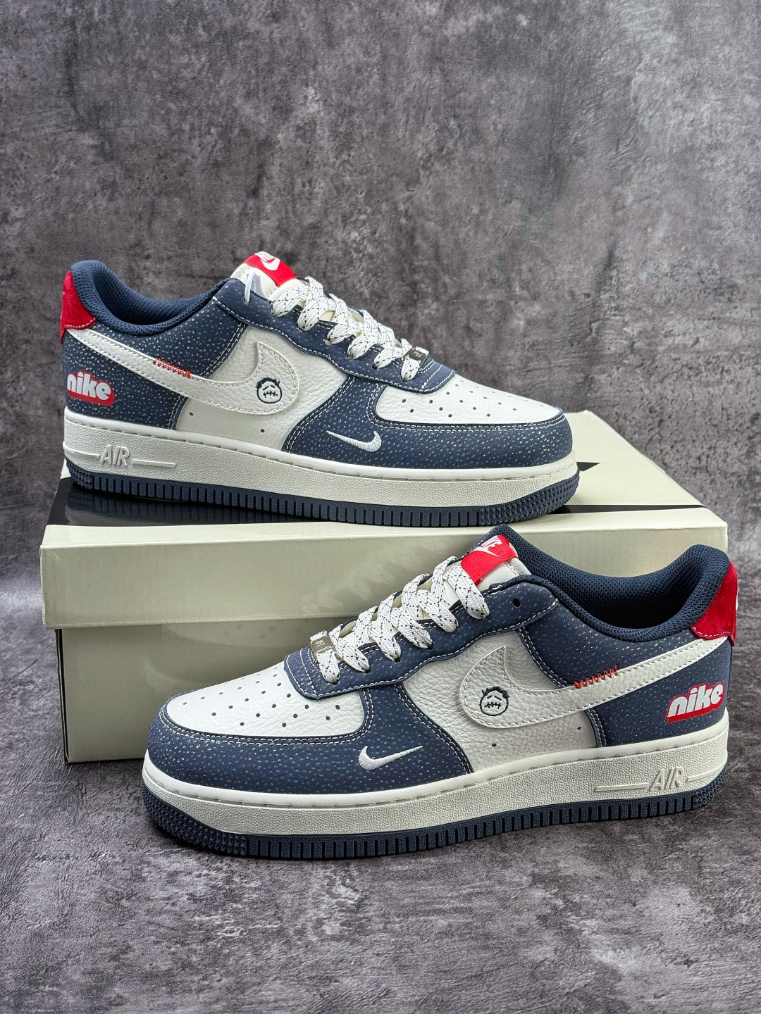 210 Nike Air Force 1 Low 07 蓝白小勾满天星 XA2001-902-Chinese UA Cheap High Quatity Brand Clothes Bags handbags Sneakers wholesale wholesaler seller from China Factory suppliers Fashion Clothing Shoes best Quality Beautiful Price 210 Nike Air Force 1 Low 07 蓝白小勾满天星 XA2001-902