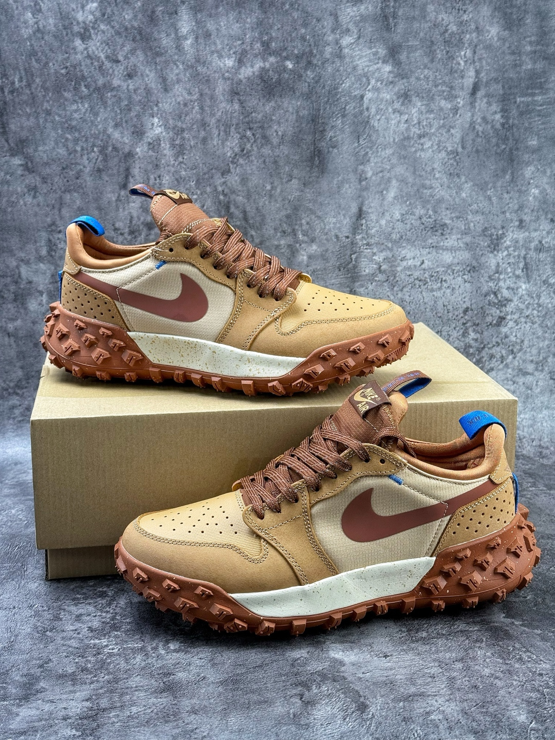 180 Nike Air Jordan 1 Low Element ”Gore-Tex” AJ1 乔1 多功能户外休闲篮球鞋 FV4227-233