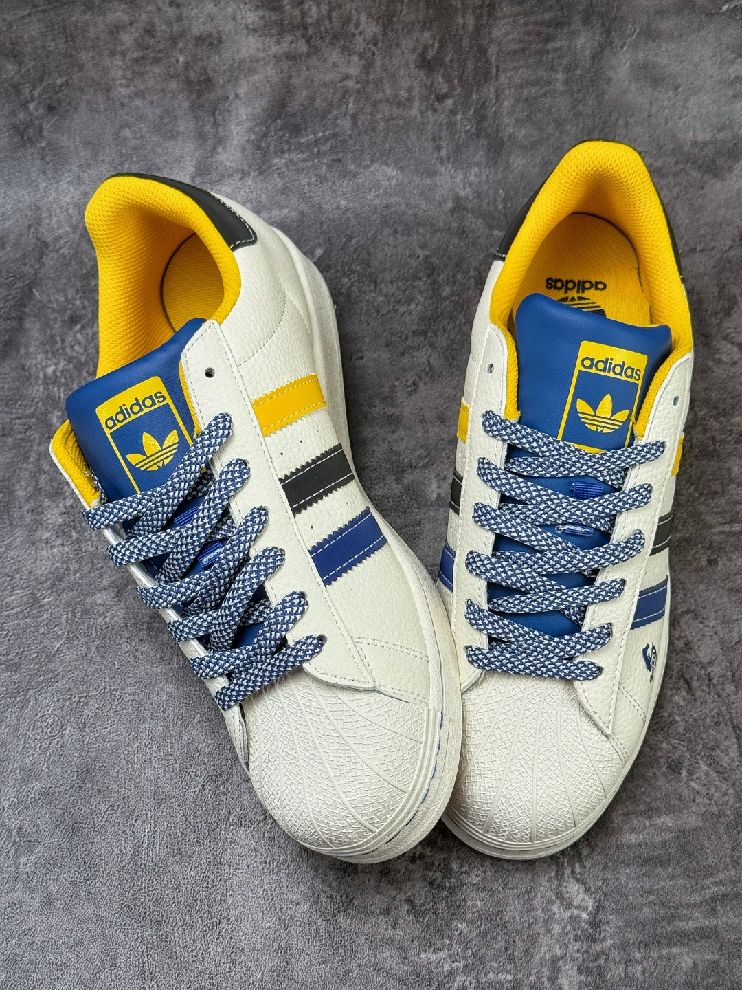 AD Originals Superstar 马年限定 白蓝 SD6830