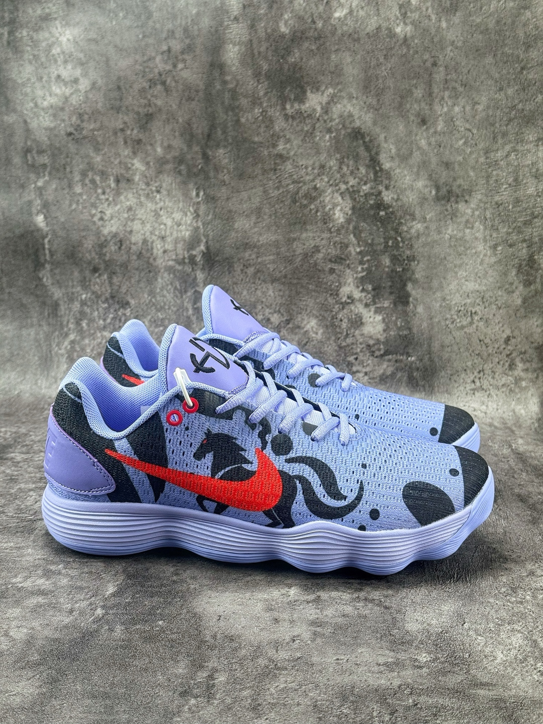 NIKE Hyperdunk HD2017 马年限定 897637-013