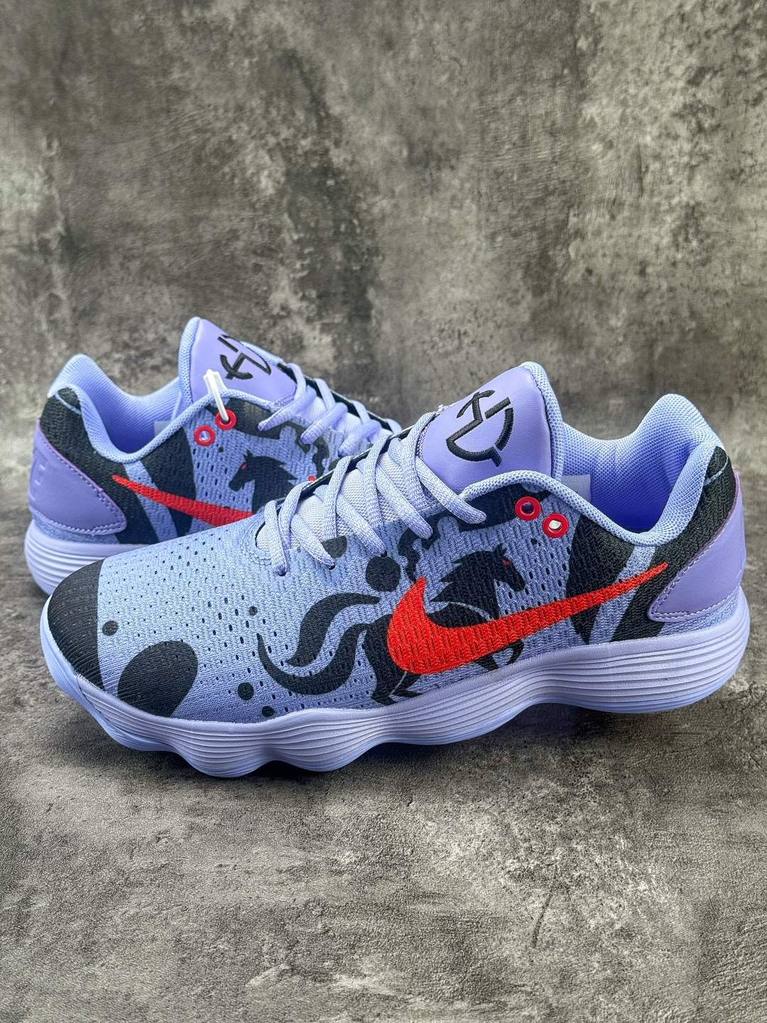 NIKE Hyperdunk HD2017 马年限定 897637-013