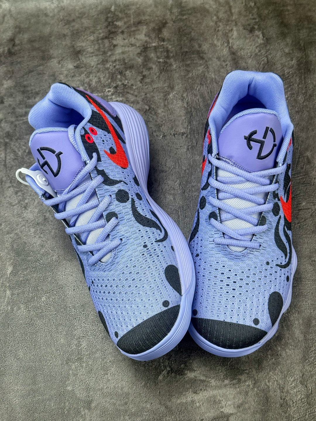 NIKE Hyperdunk HD2017 马年限定 897637-013