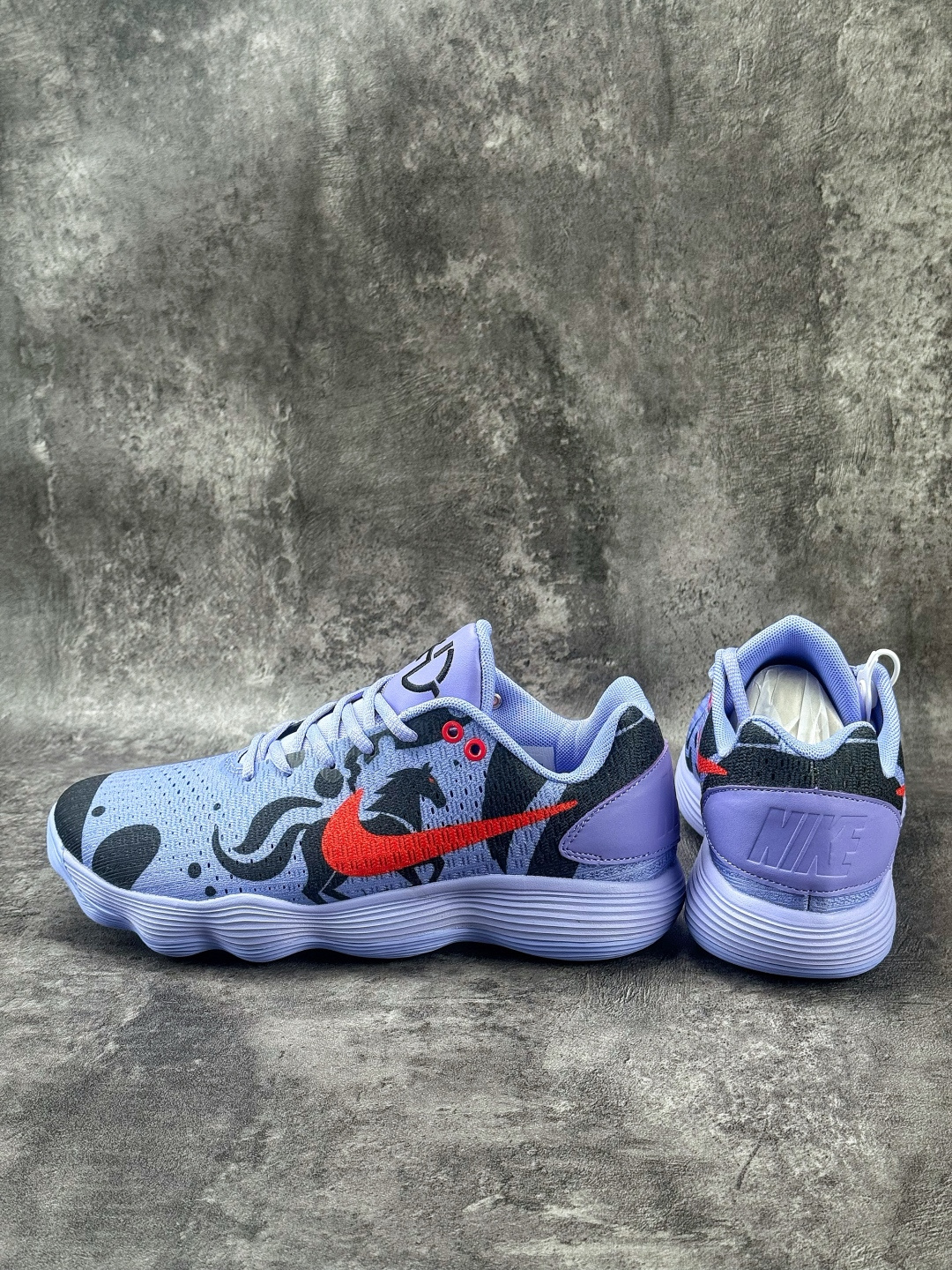 NIKE Hyperdunk HD2017 马年限定 897637-013