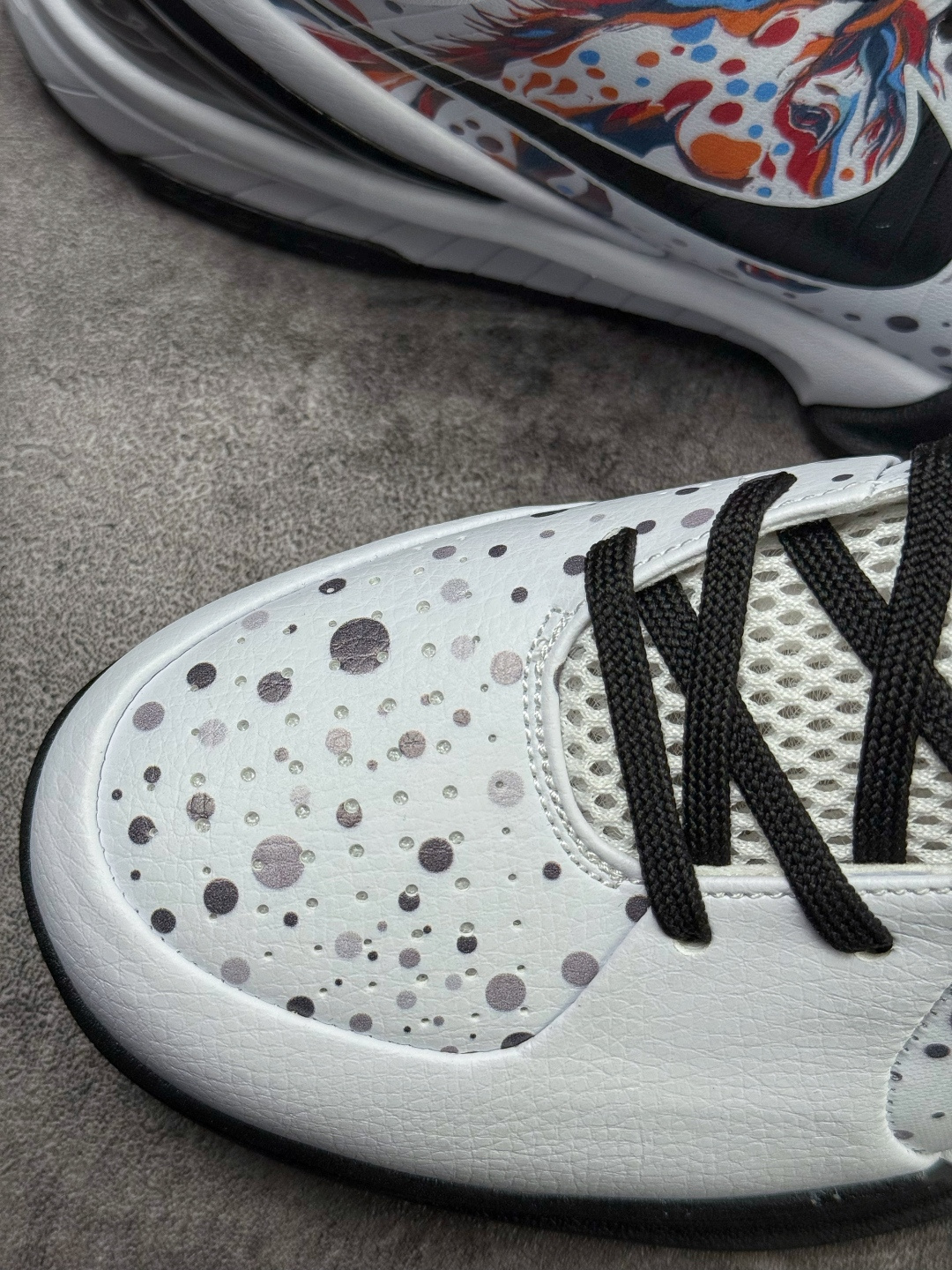 Nike Zoom Kobe 4 科比4代篮球鞋 马年限定 复刻防滑耐磨减震舒适轻便篮球鞋 AV6339-105