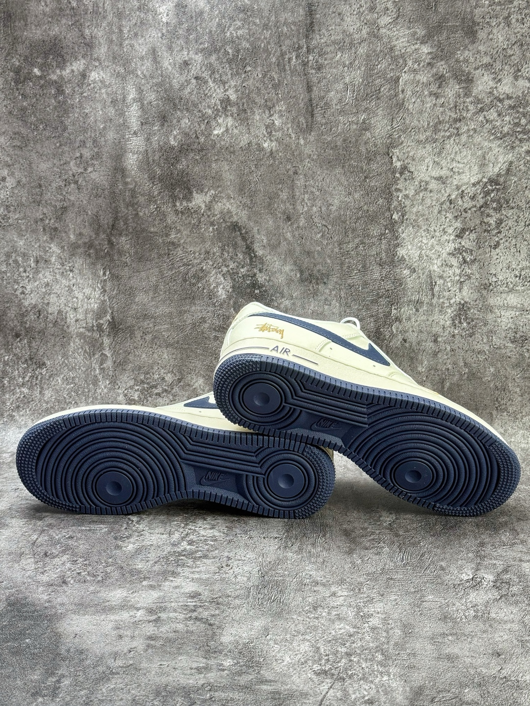 Nike Air Force 1 Low 07 x Stussy 白蓝小勾 XX3168-225